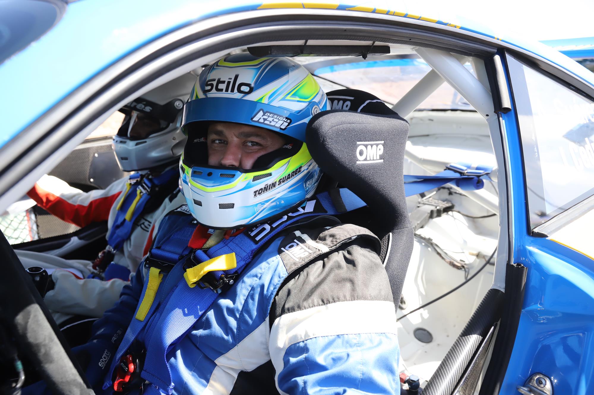 Test del Club Deportivo Marmape Motor Sport