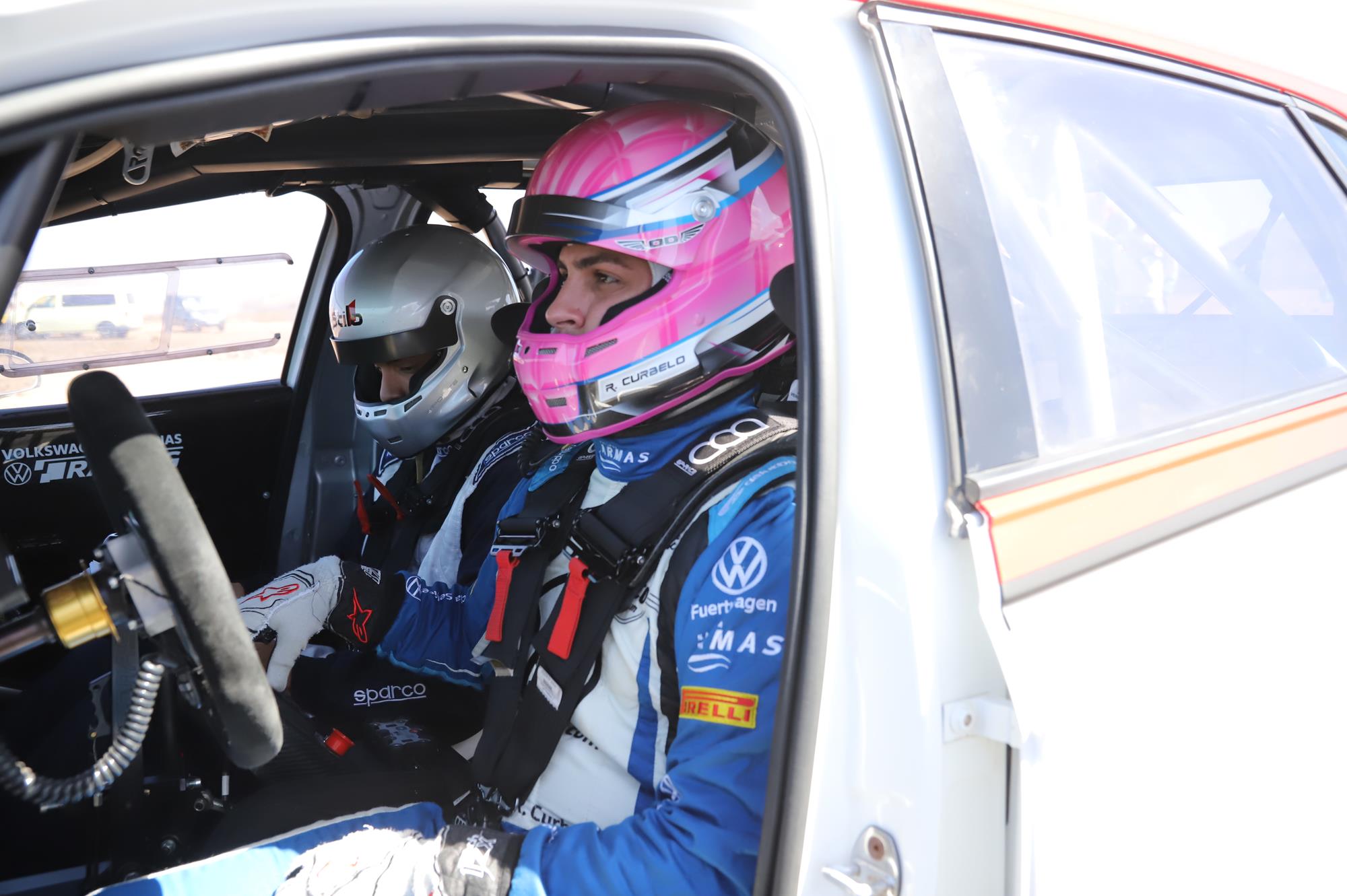 Test del Club Deportivo Marmape Motor Sport