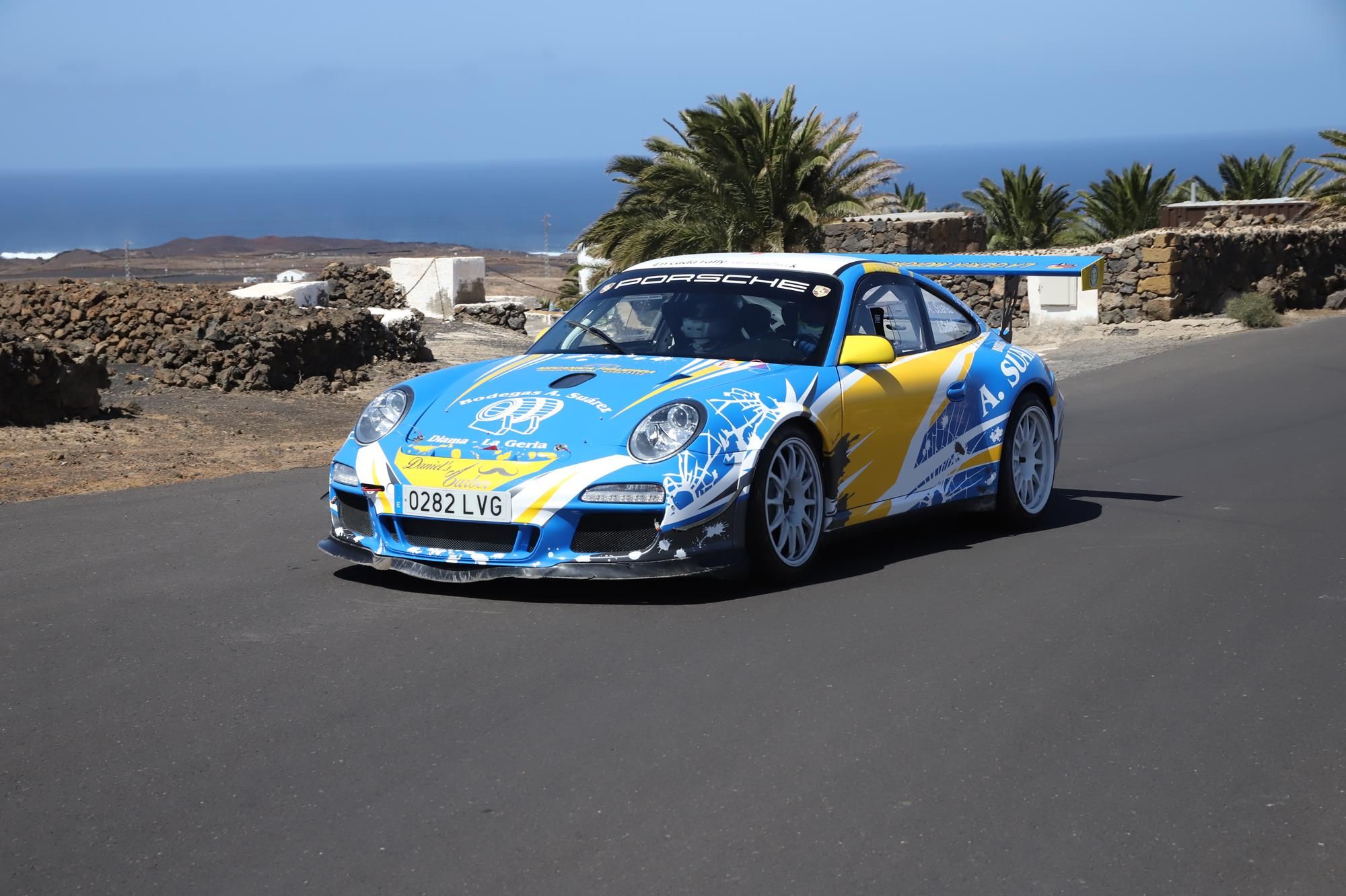 Test del Club Deportivo Marmape Motor Sport