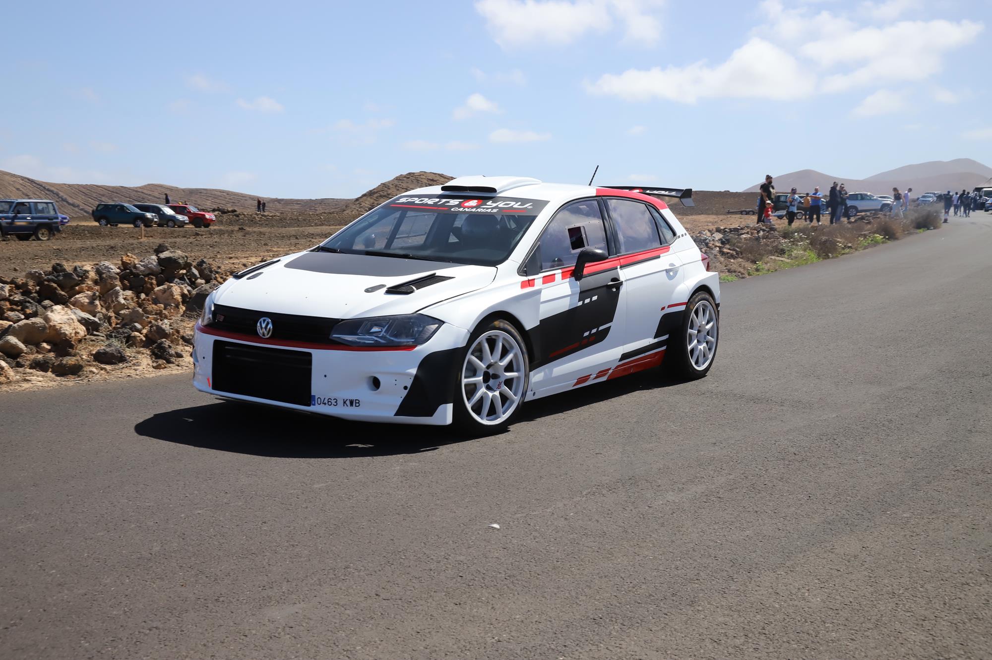 Test del Club Deportivo Marmape Motor Sport