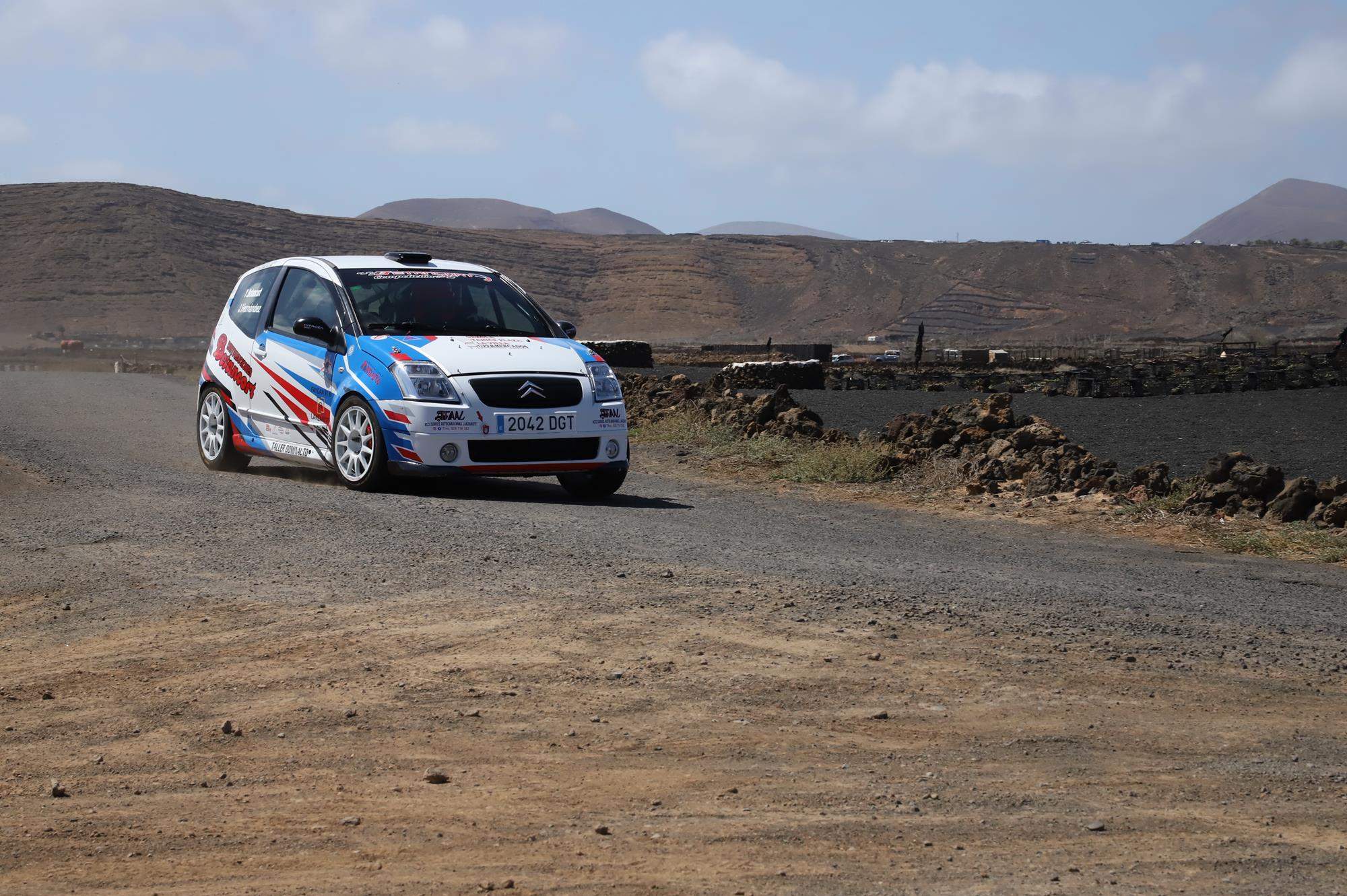 Test del Club Deportivo Marmape Motor Sport