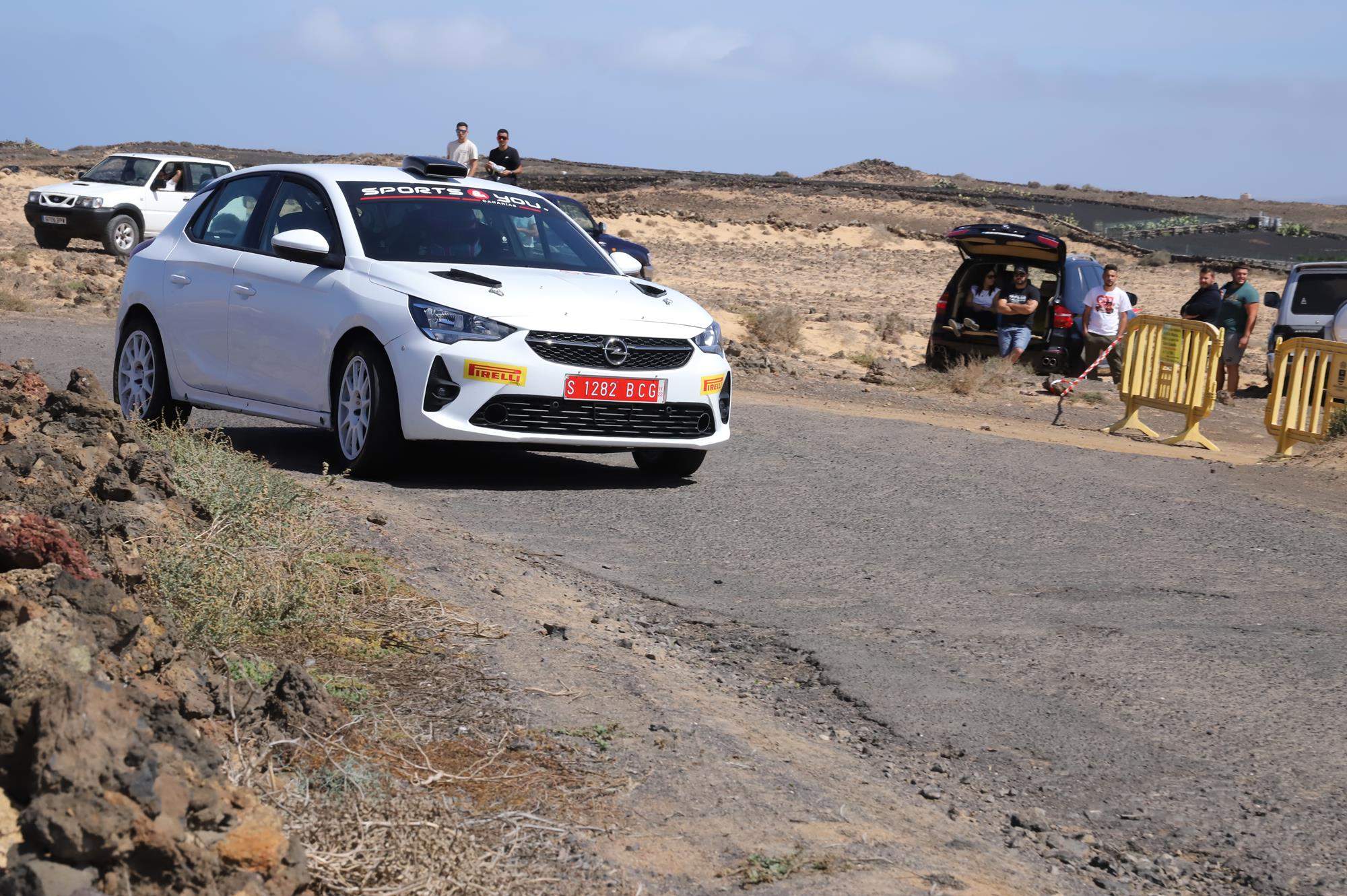 Test del Club Deportivo Marmape Motor Sport
