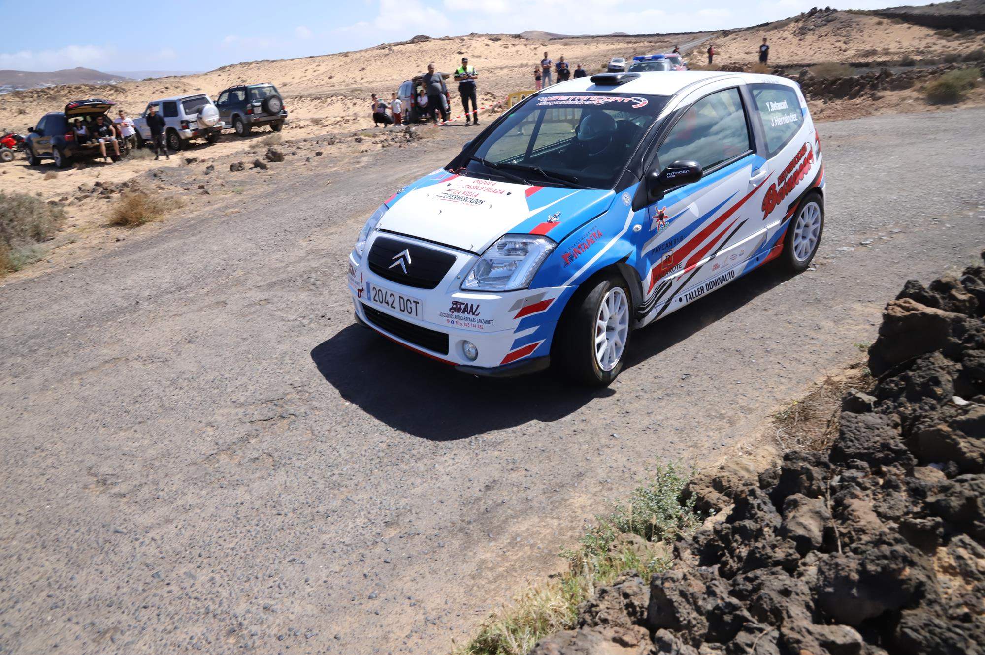 Test del Club Deportivo Marmape Motor Sport