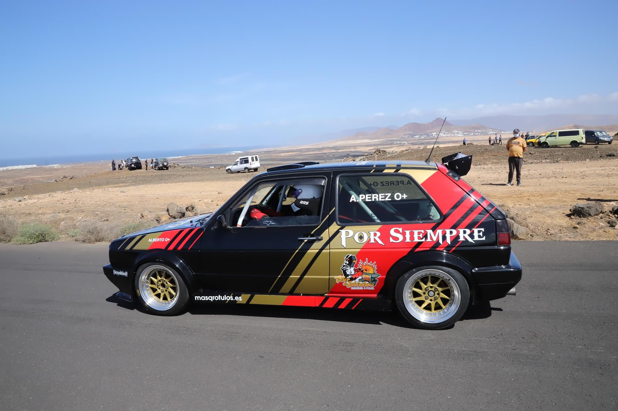 Test del Club Deportivo Marmape Motor Sport