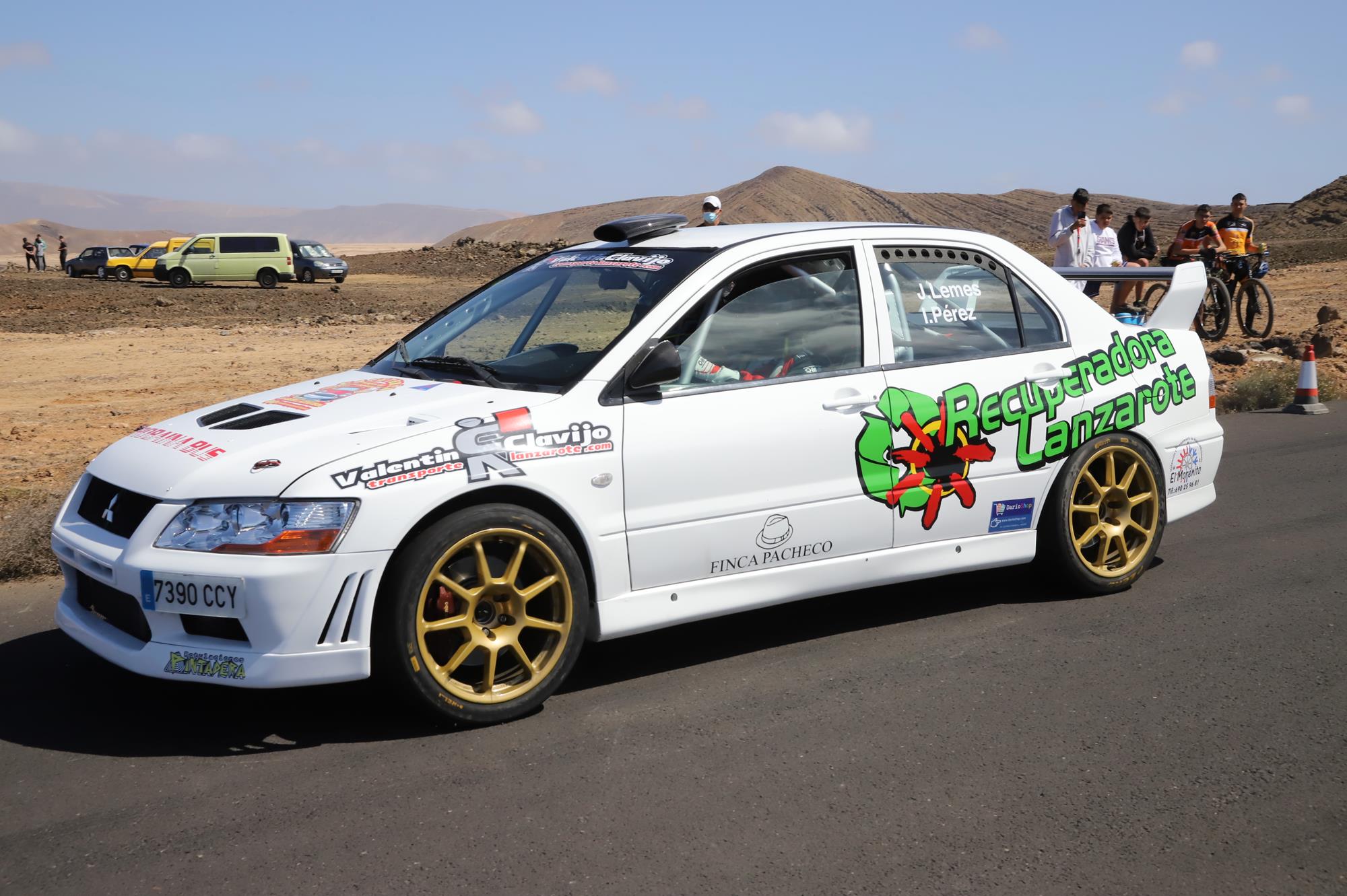 Test del Club Deportivo Marmape Motor Sport