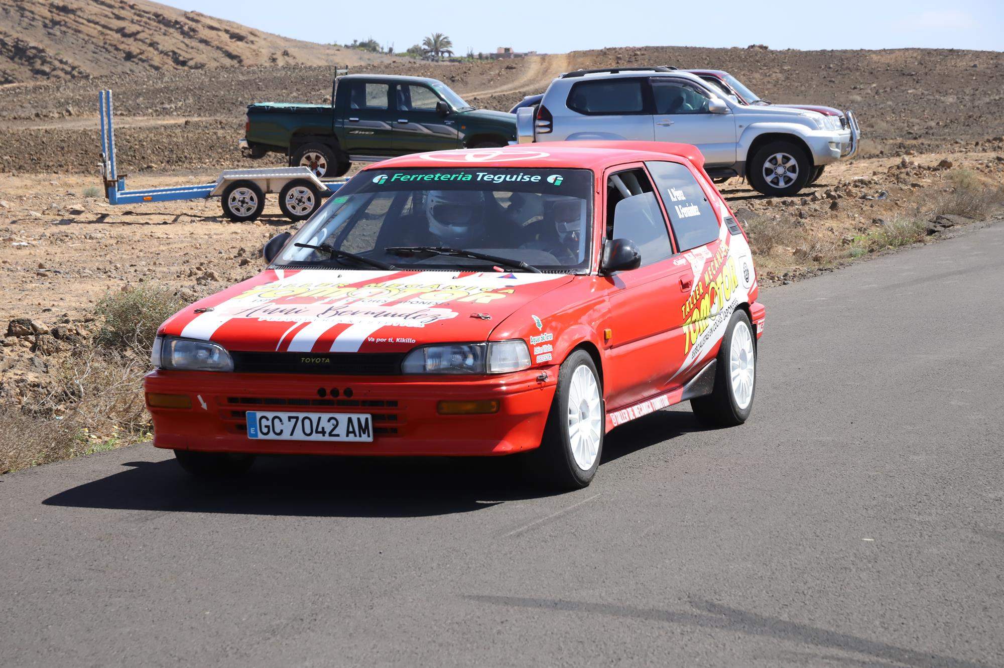 Test del Club Deportivo Marmape Motor Sport