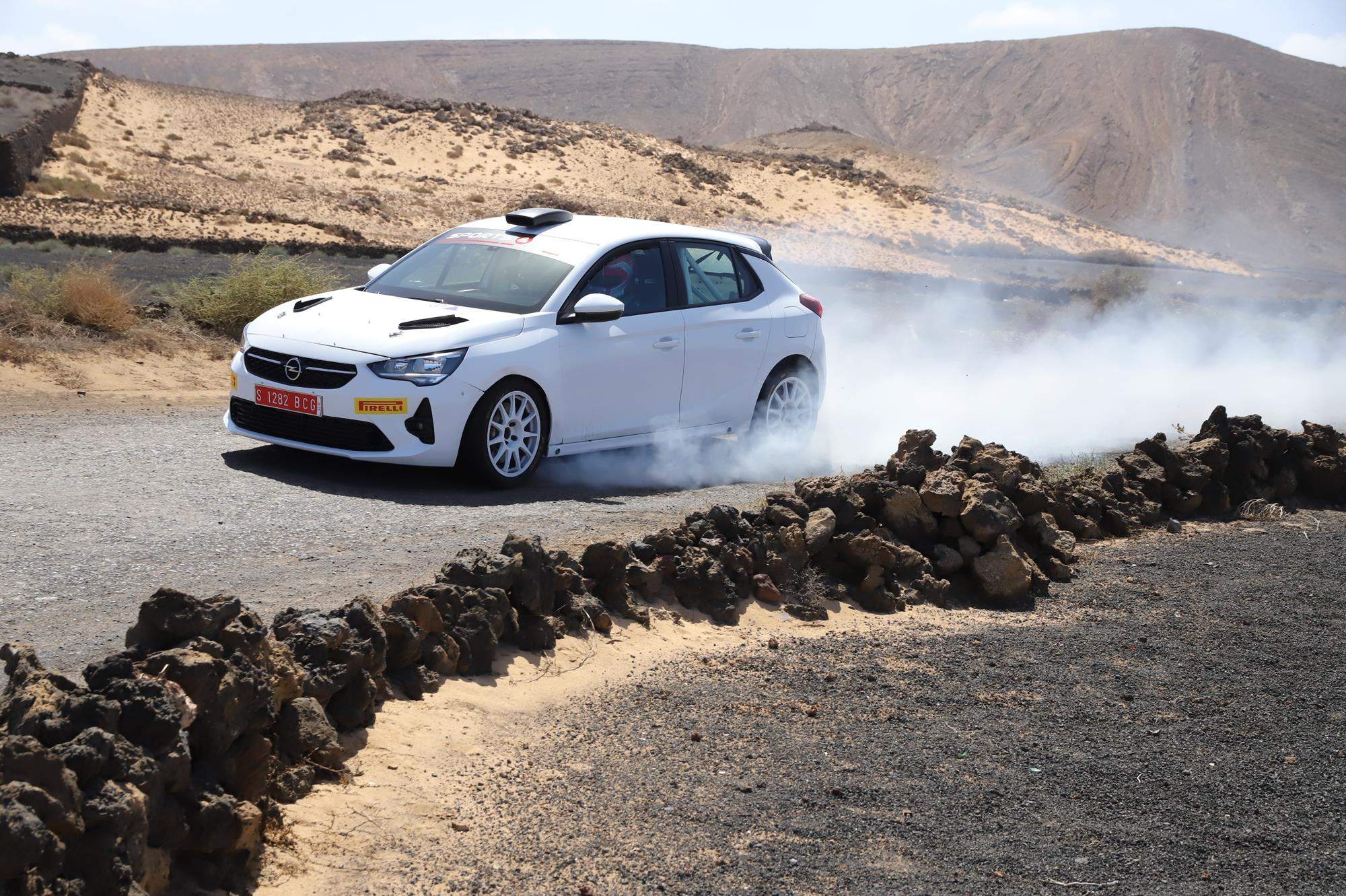 Test del Club Deportivo Marmape Motor Sport