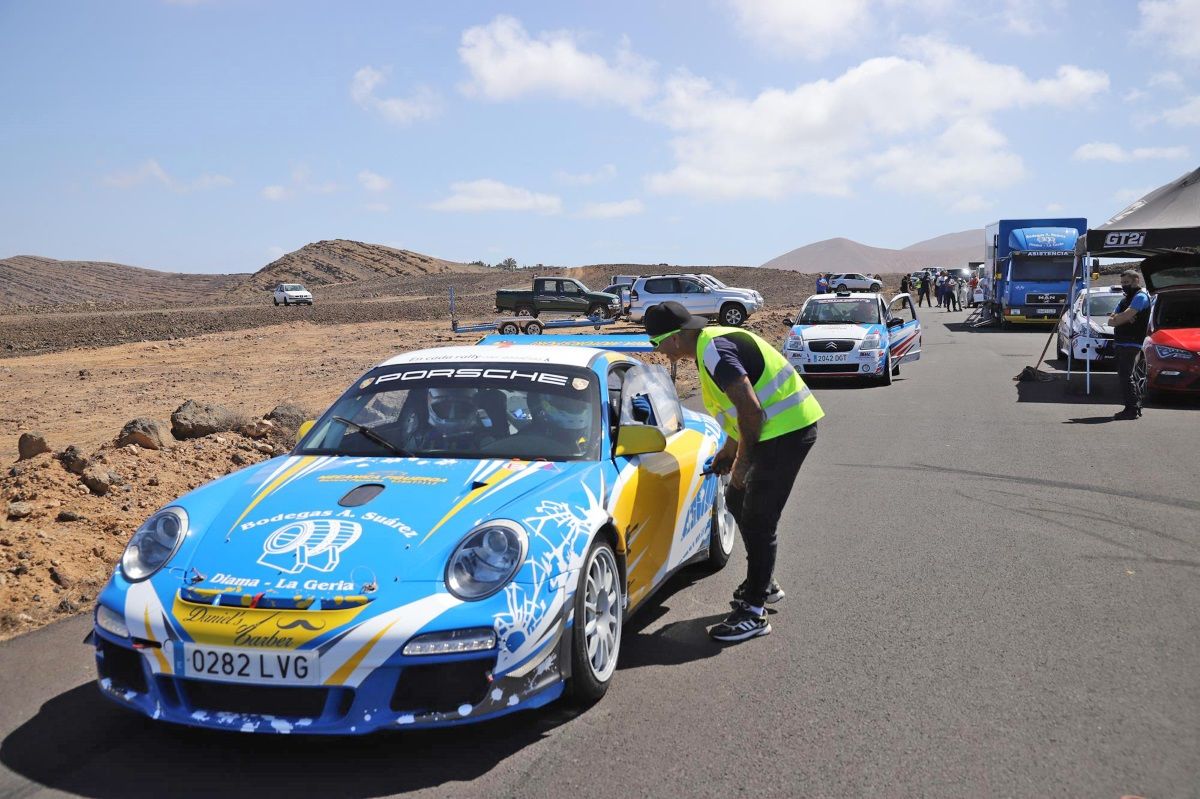 The Marmape Motor Sport Sports Club organizes a conference to carry out different tests for the 2022 season