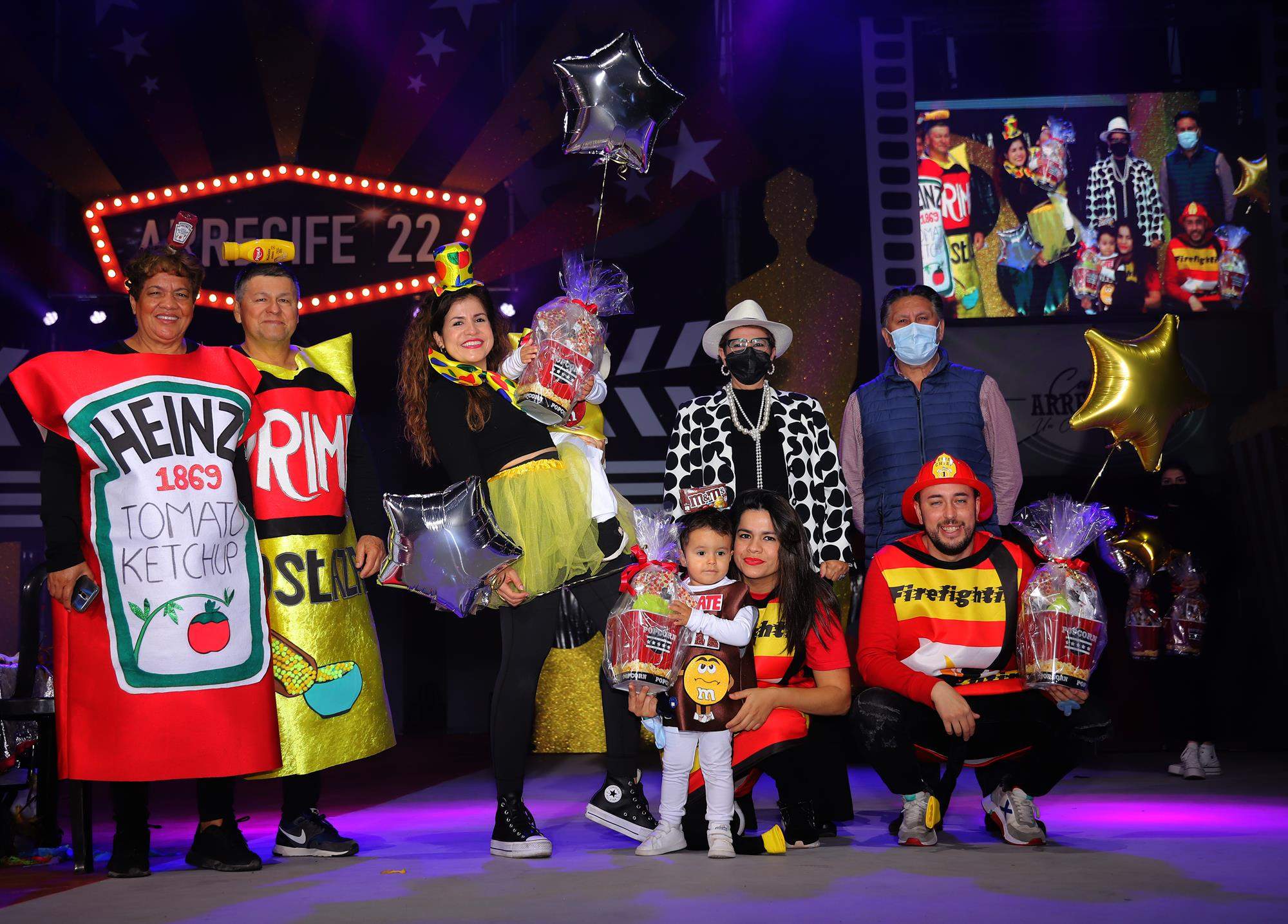 Concurso de Disfraces de Arrecife