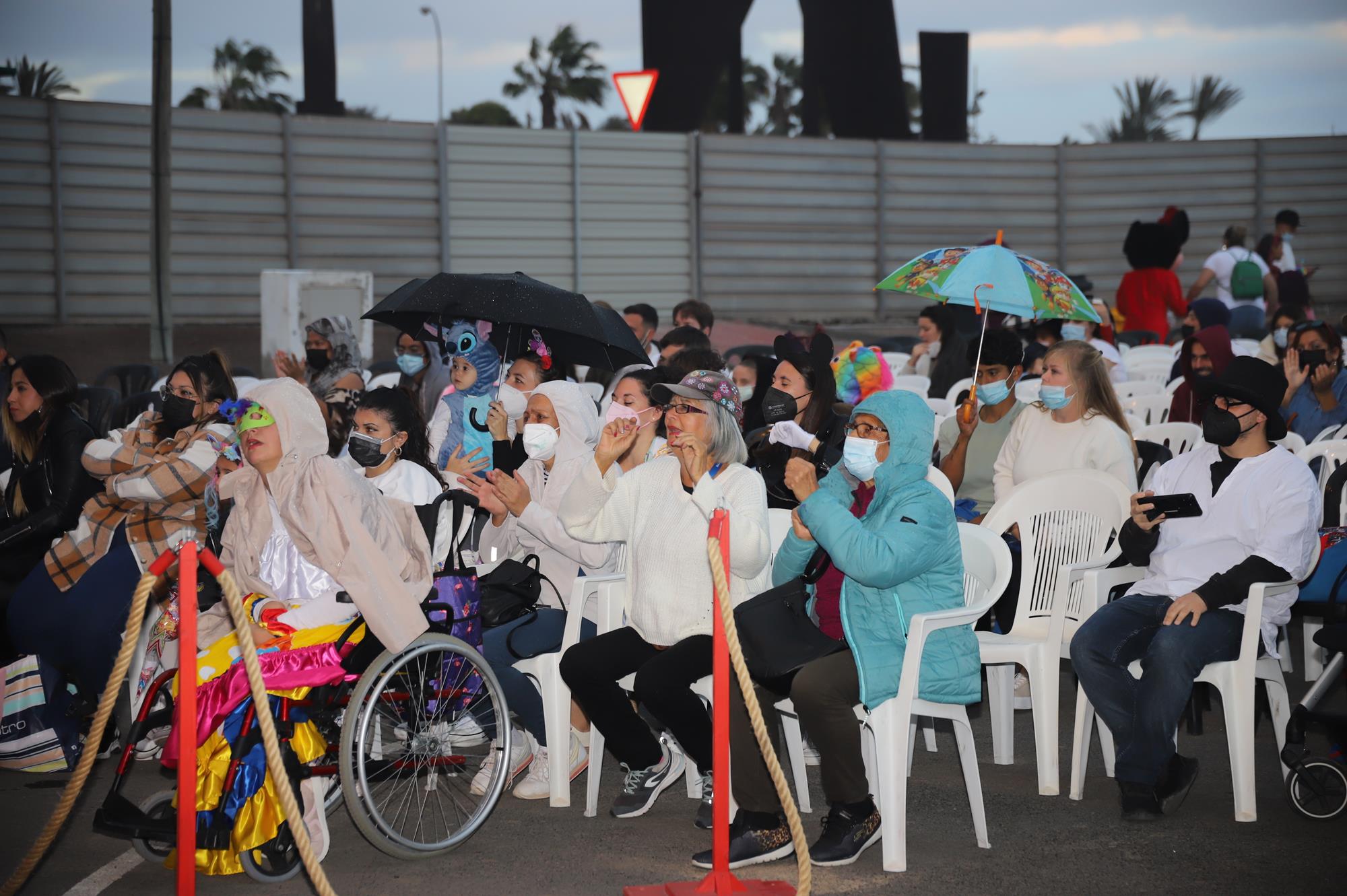 Concurso de Disfraces de Arrecife