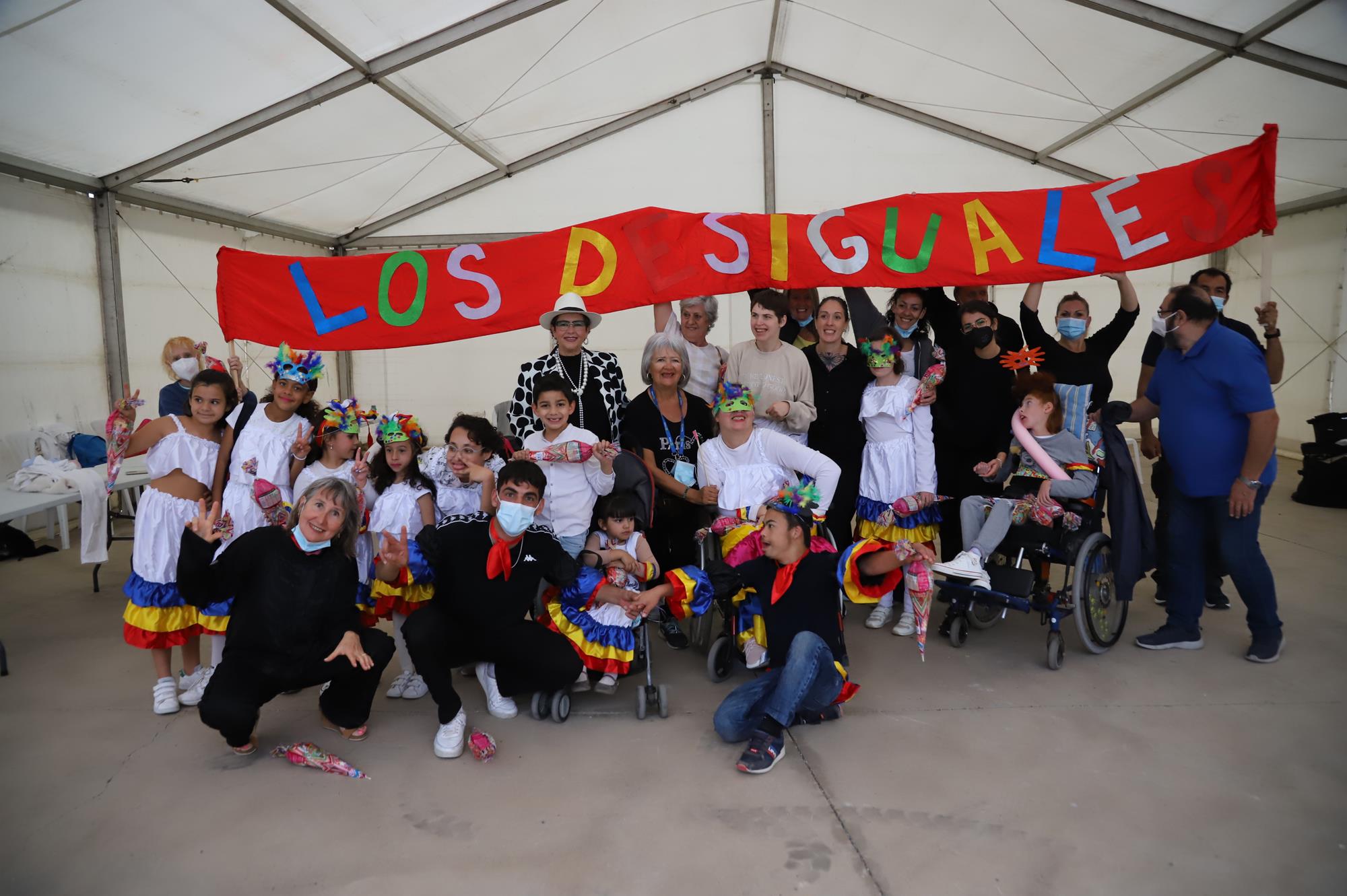 Concurso de Disfraces de Arrecife