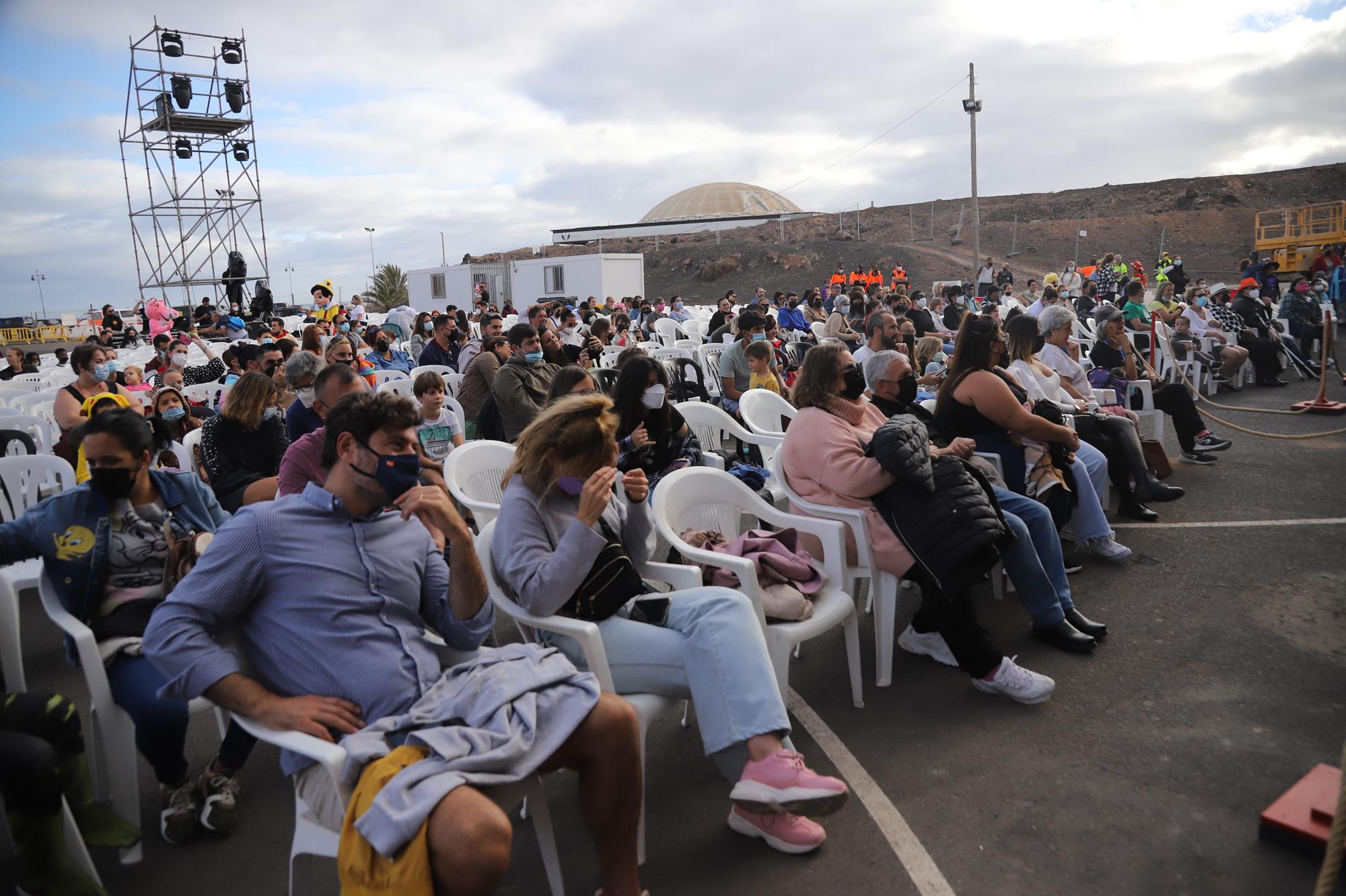 Concurso de Disfraces de Arrecife