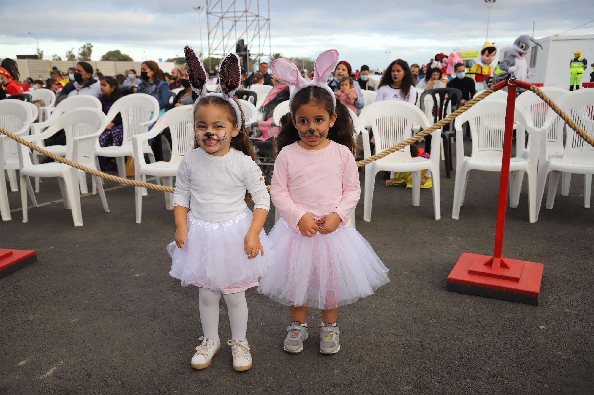 Concurso de Disfraces de Arrecife