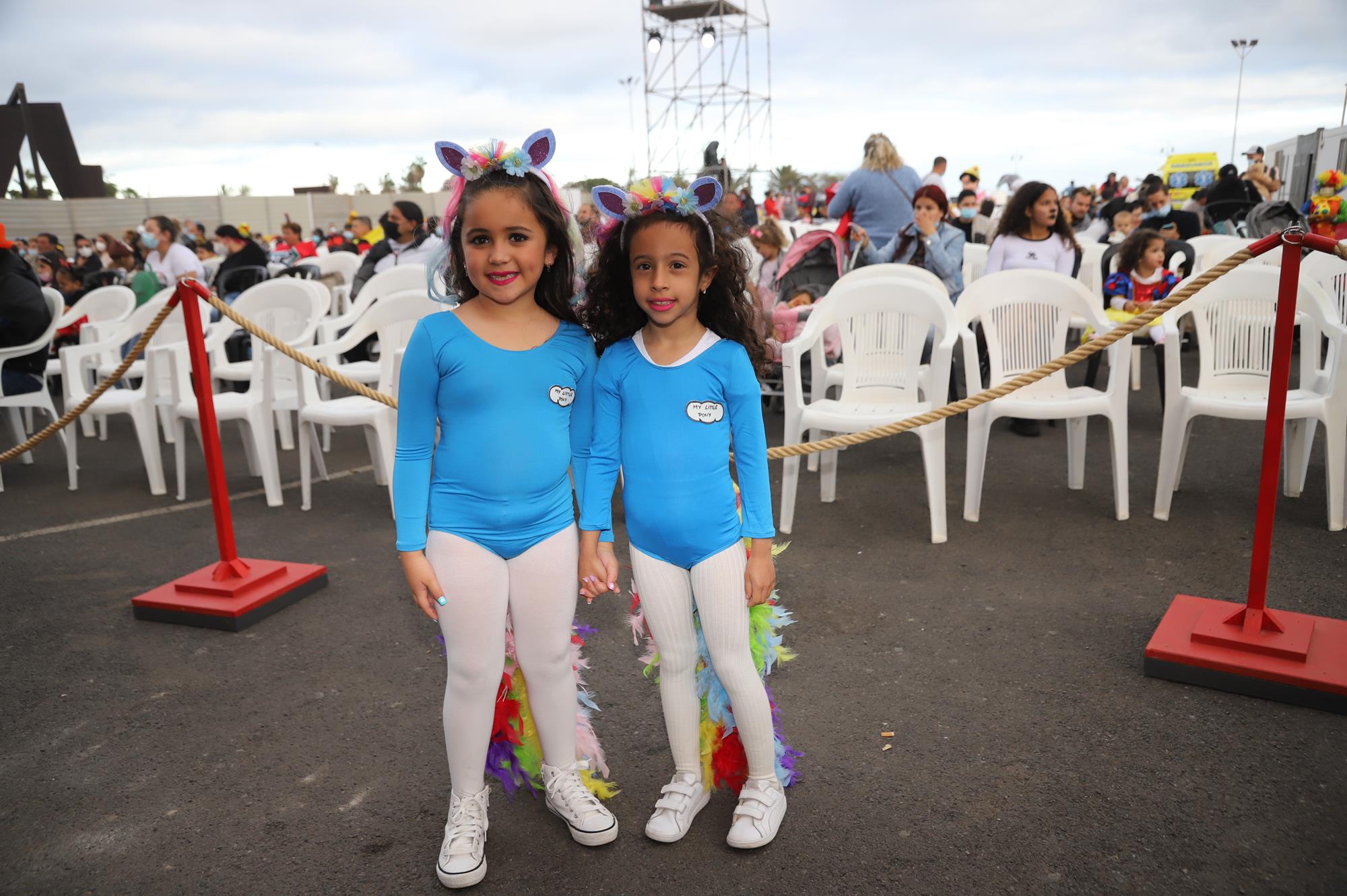 Concurso de Disfraces de Arrecife