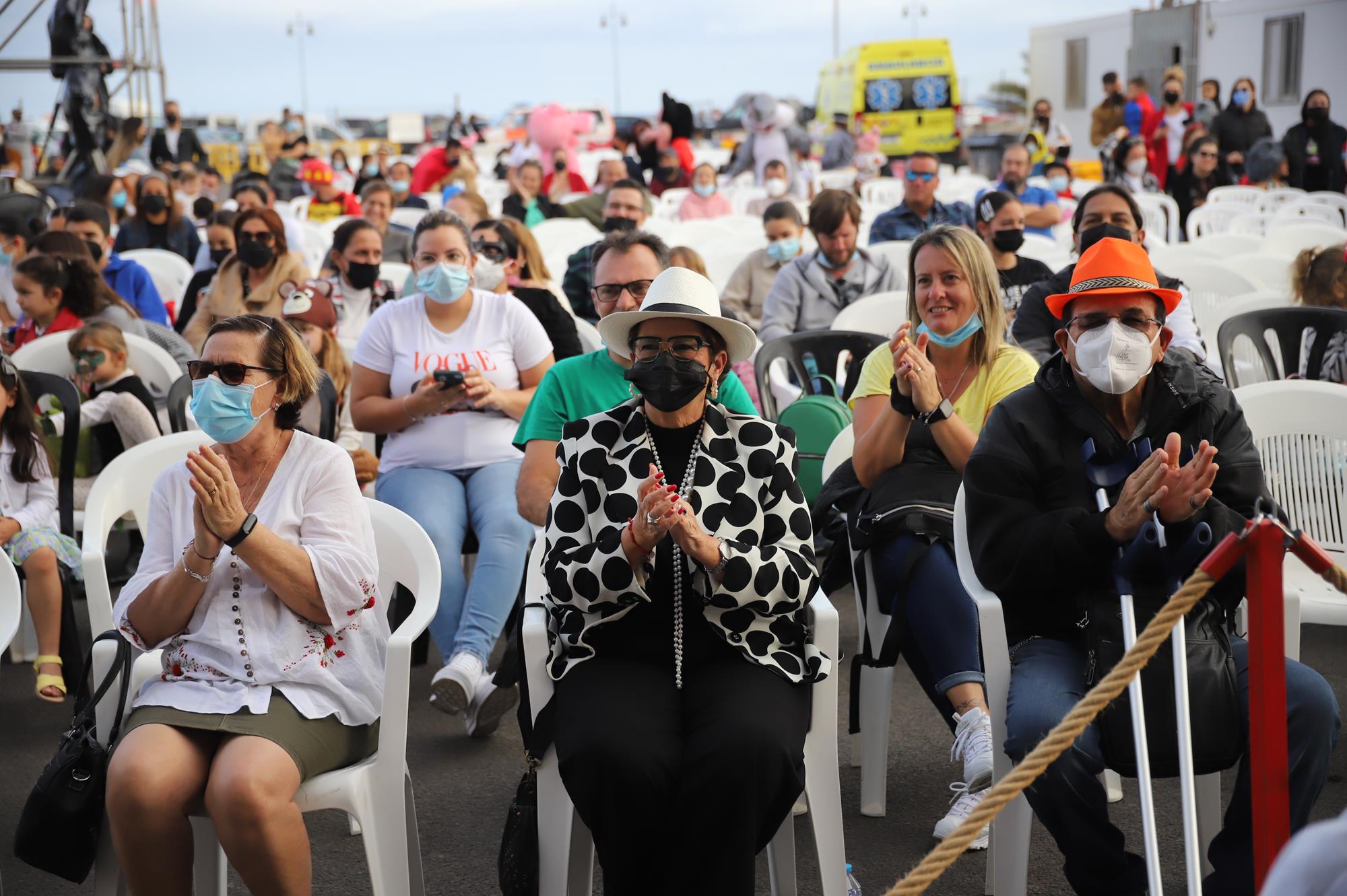 Concurso de Disfraces de Arrecife