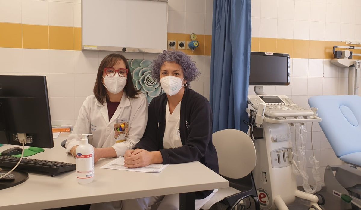 Responsables de la Unidad de Fracturas