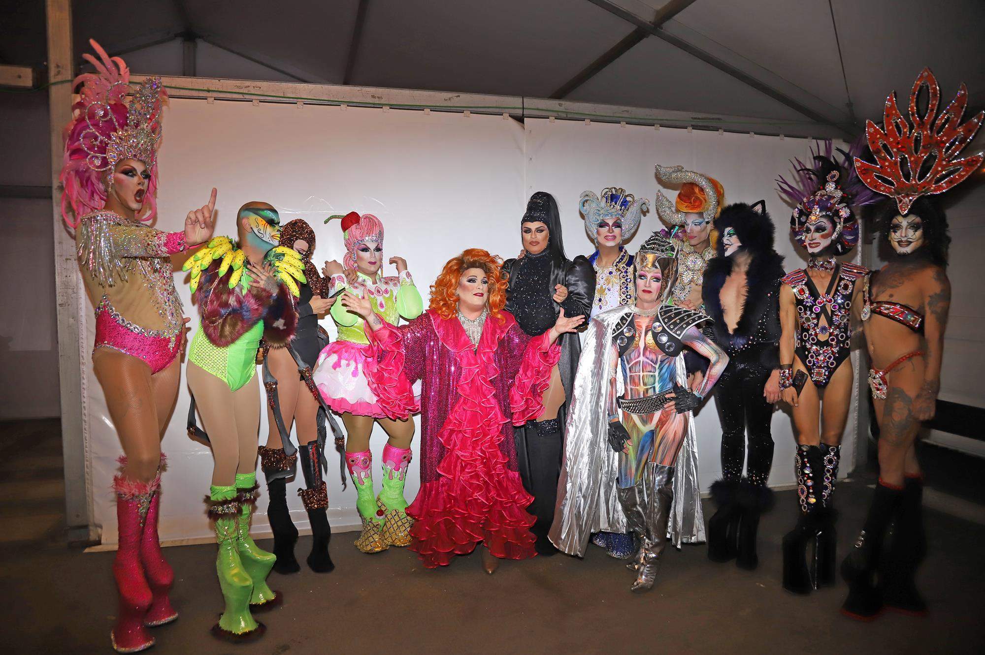 Gala Drag Queen Arrecife Gala Drag Queen Arrecife