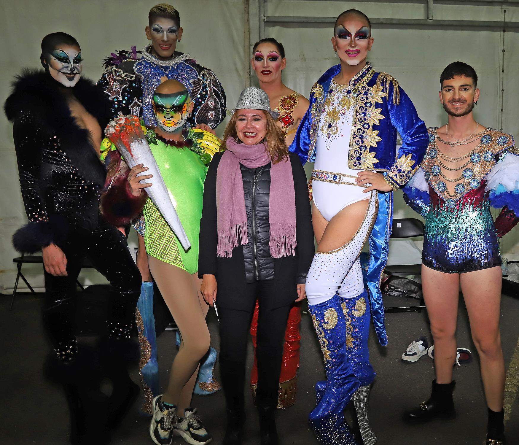 Gala Drag Queen Carnaval Gala Drag Queen Carnaval