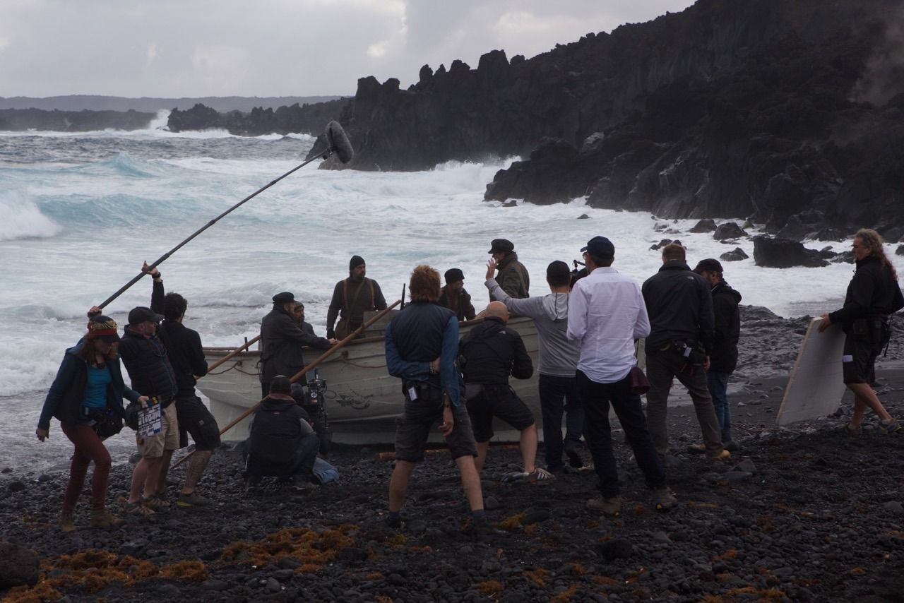 Lanzarote Film Comission. Lanzarote Film Comission.