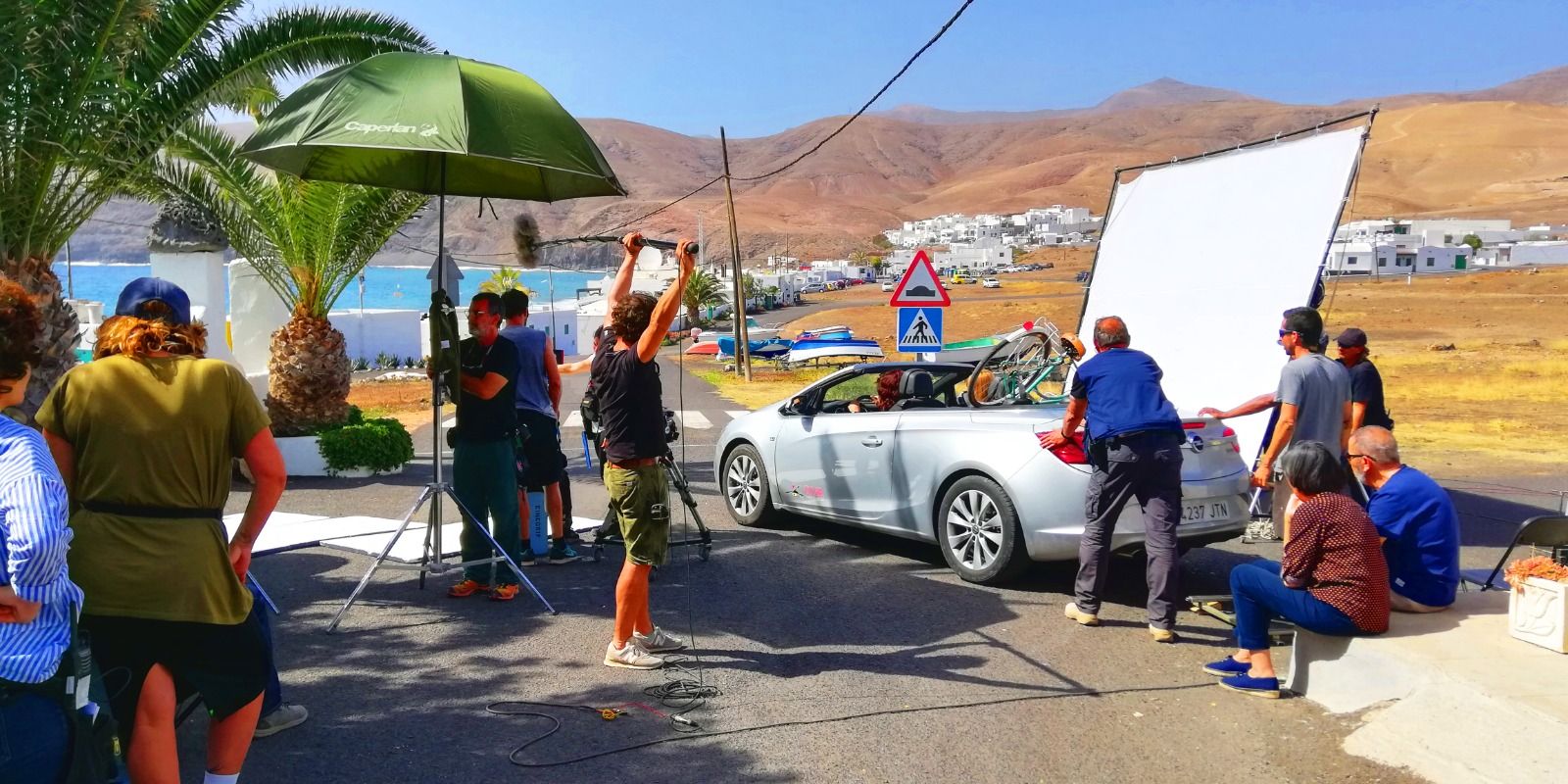Lanzarote Film Comission. Lanzarote Film Comission.