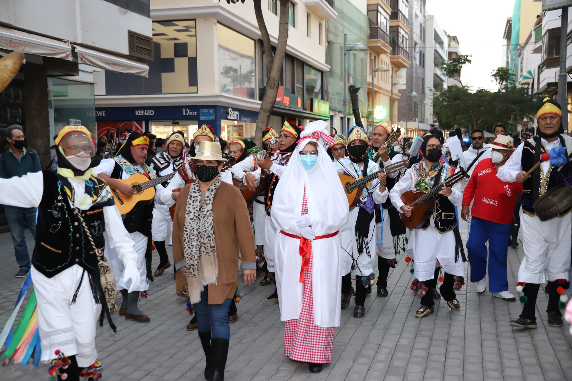 Carnaval Tradicional de Arrecife Carnaval Tradicional de Arrecife