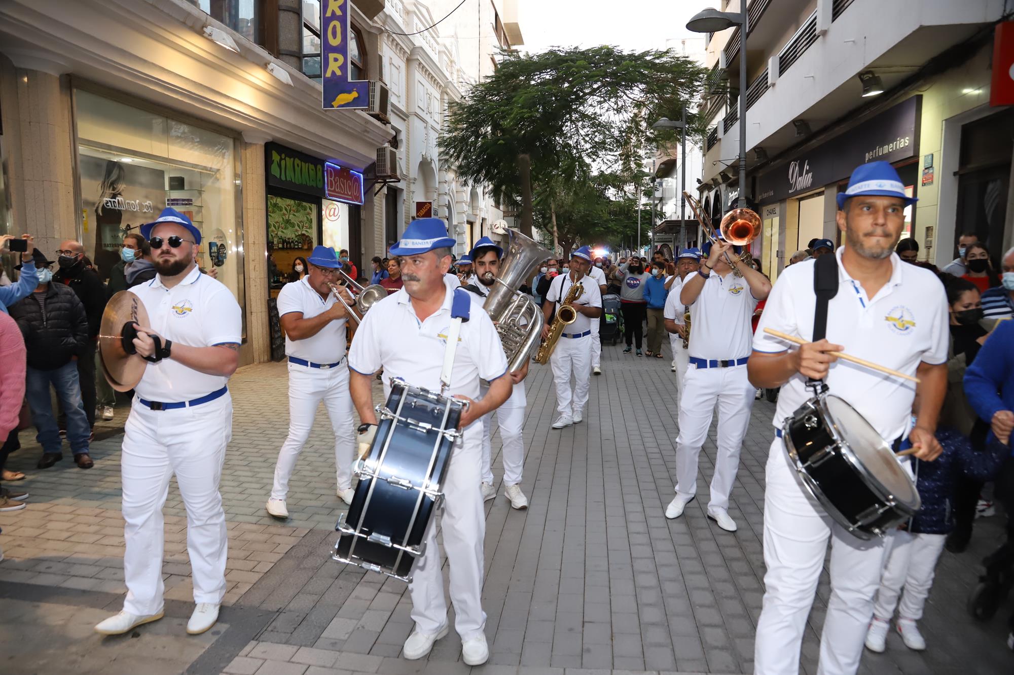 Carnaval Tradicional de Arrecife Carnaval Tradicional de Arrecife