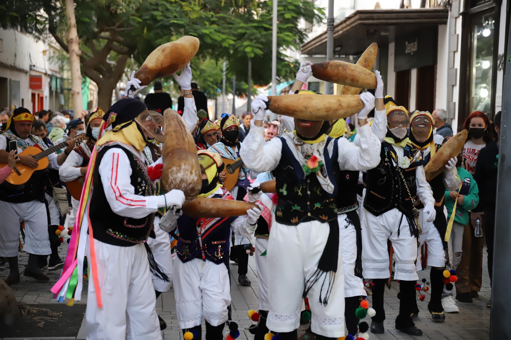 Carnaval Tradicional de Arrecife Carnaval Tradicional de Arrecife