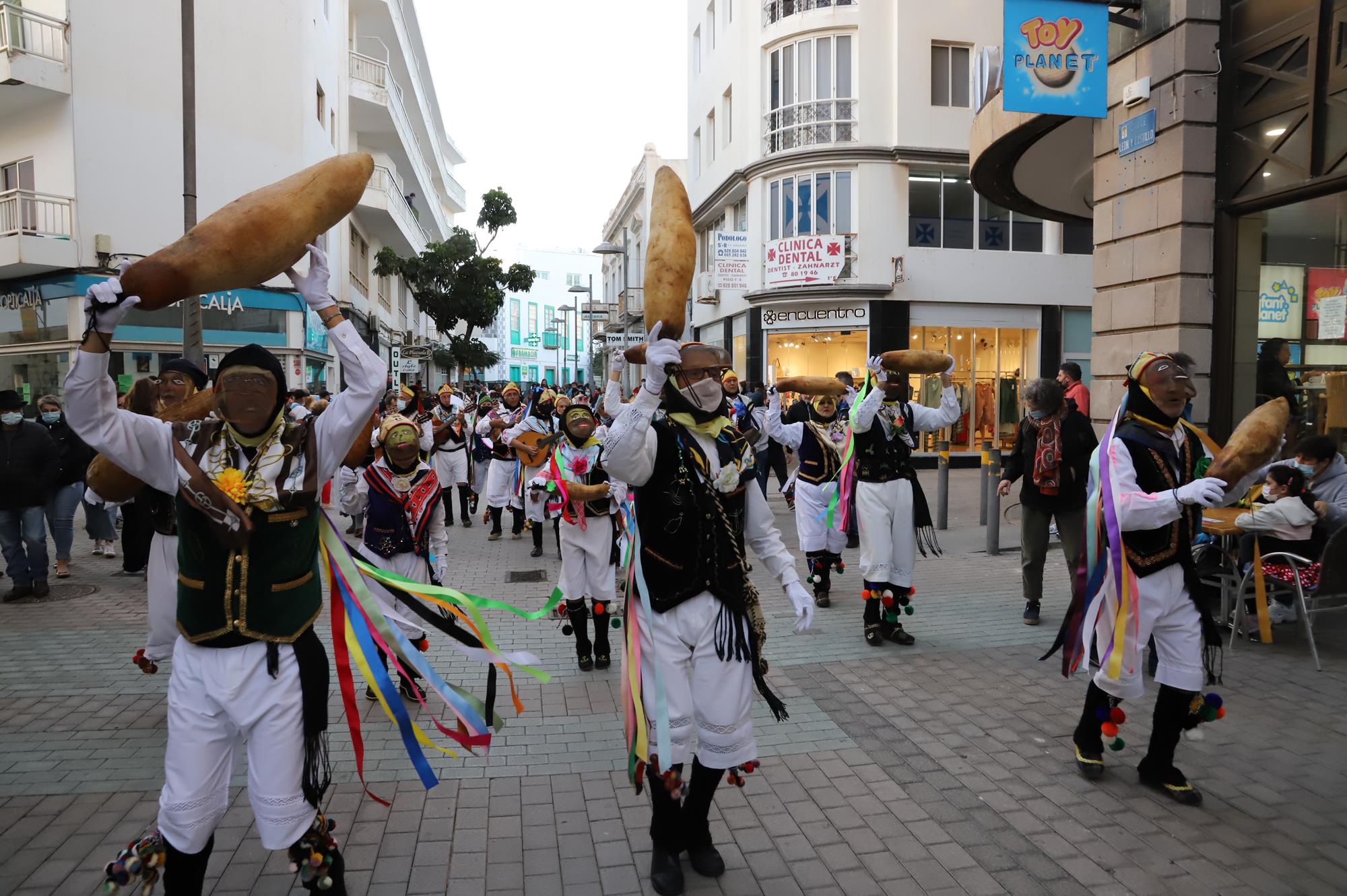 Carnaval Tradicional de Arrecife Carnaval Tradicional de Arrecife