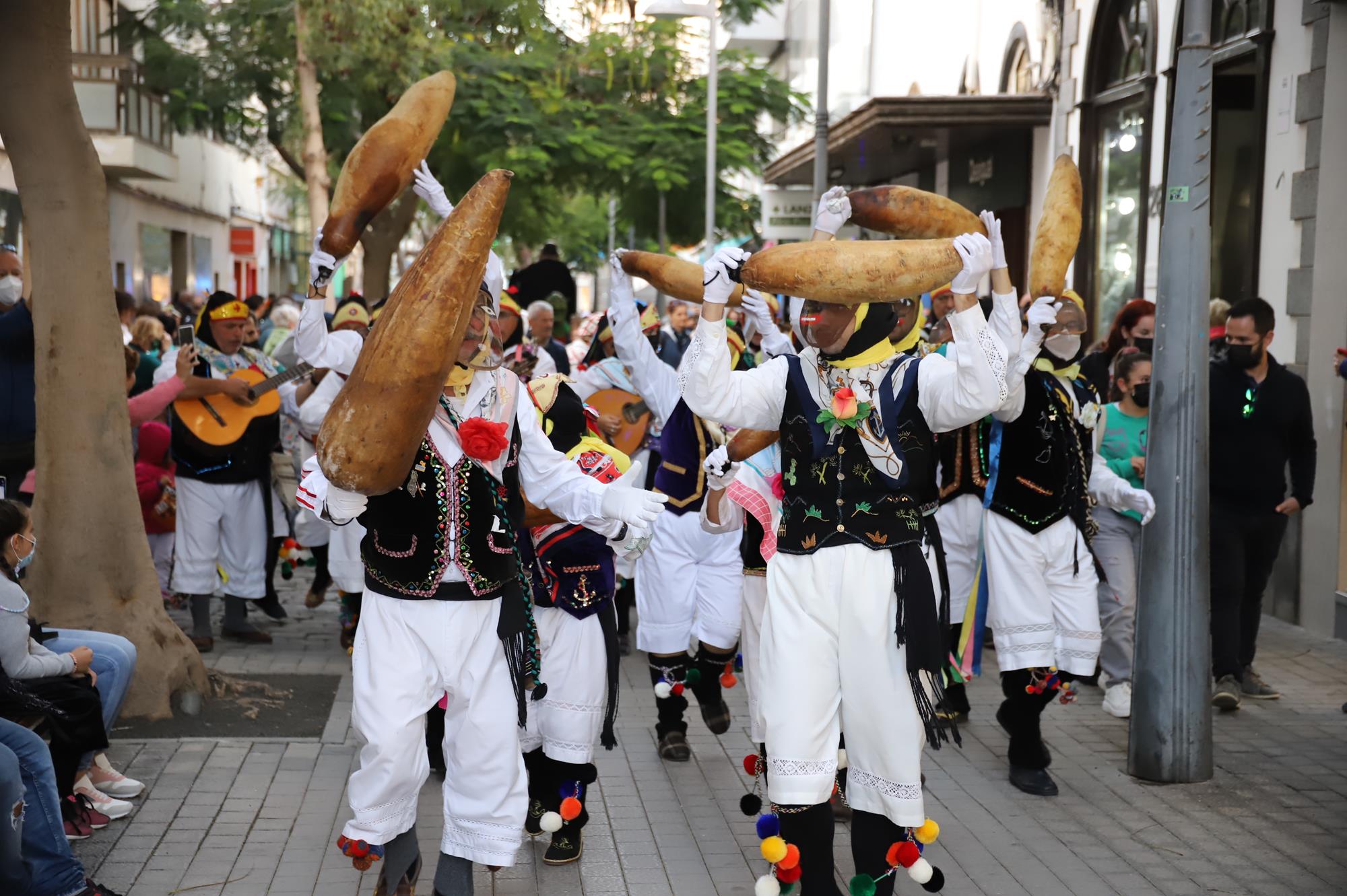 Carnaval Tradicional de Arrecife Carnaval Tradicional de Arrecife