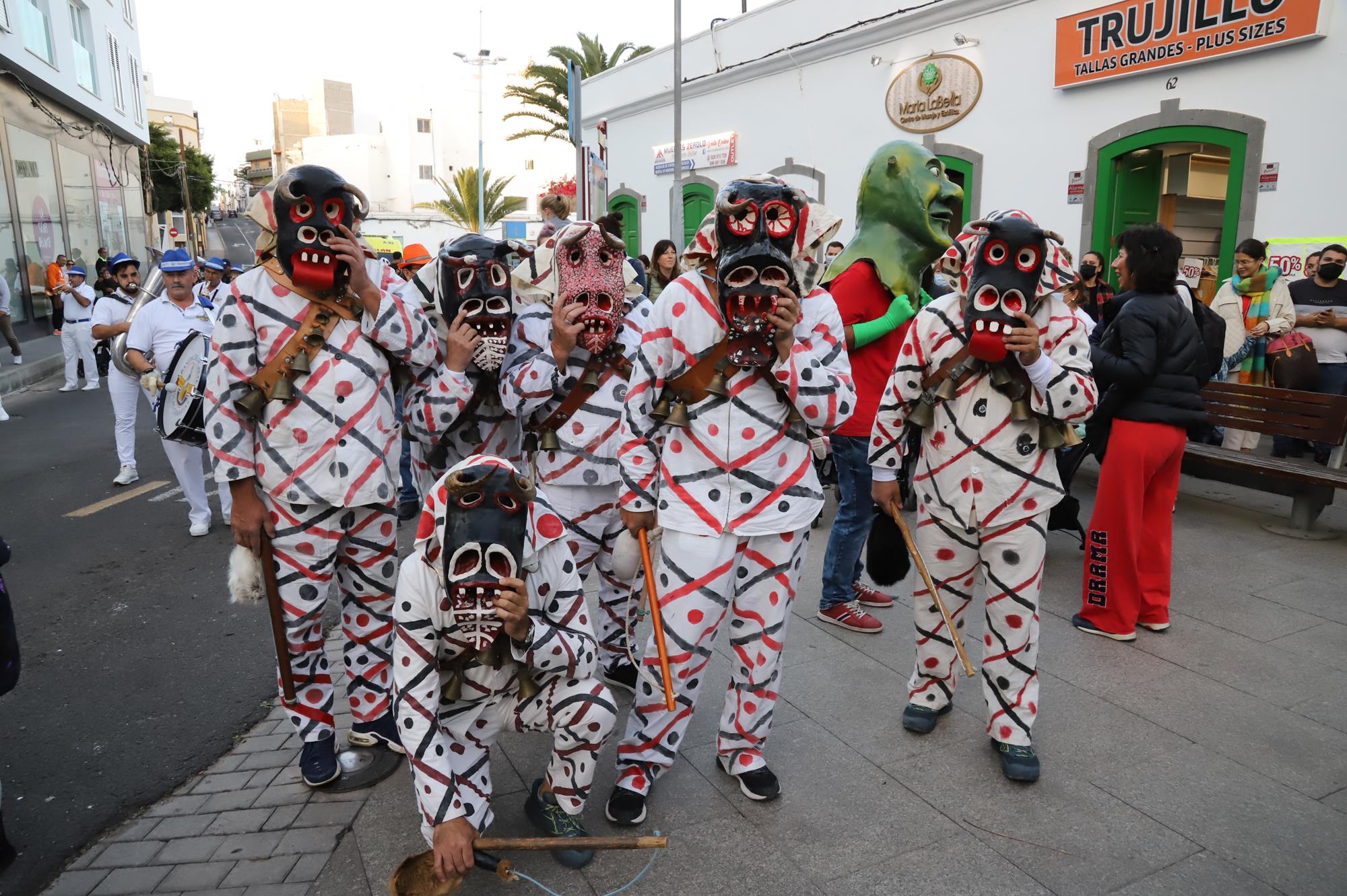 Carnaval Tradicional de Arrecife Carnaval Tradicional de Arrecife
