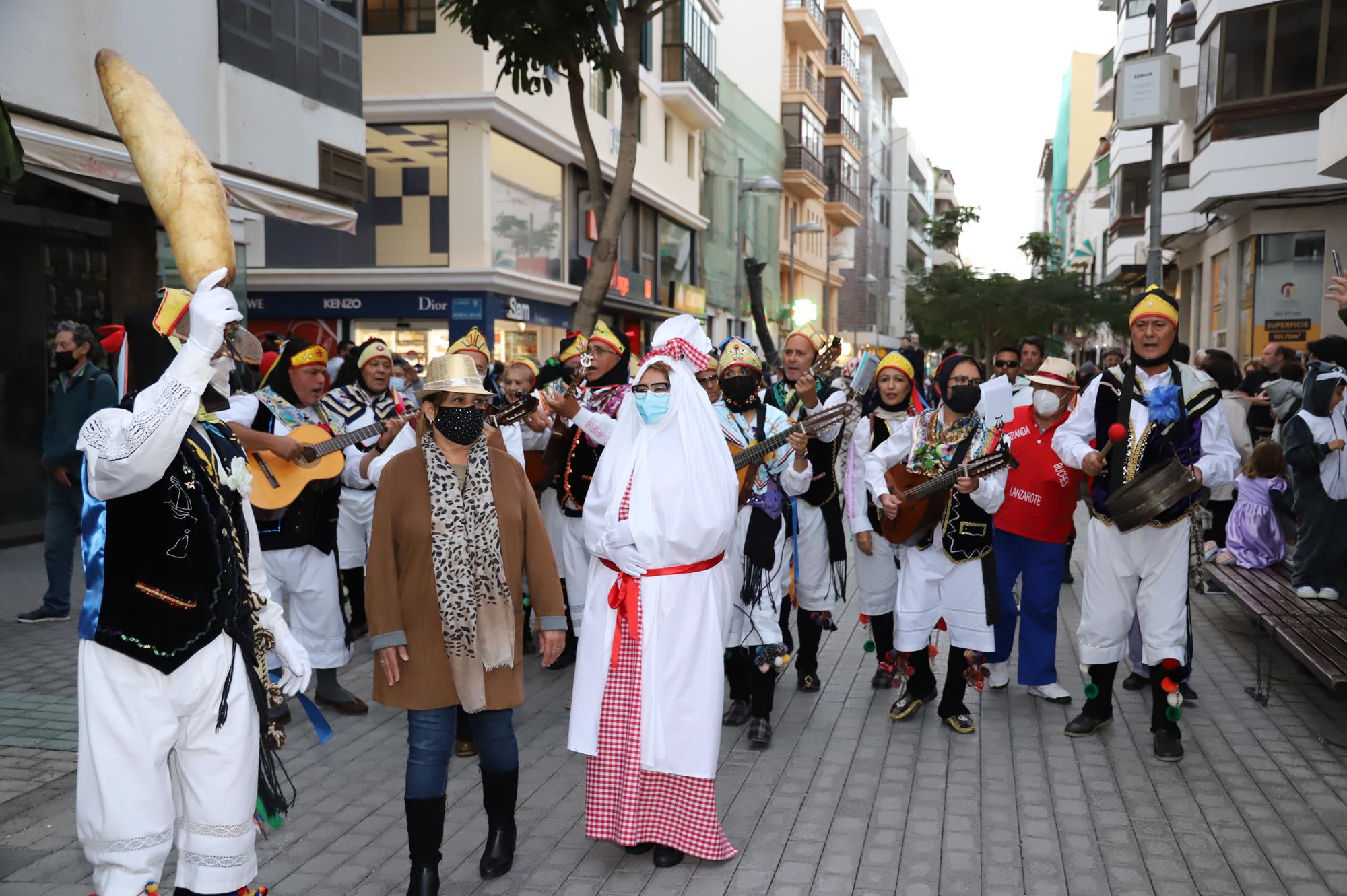 Carnaval Tradicional de Arrecife Carnaval Tradicional de Arrecife