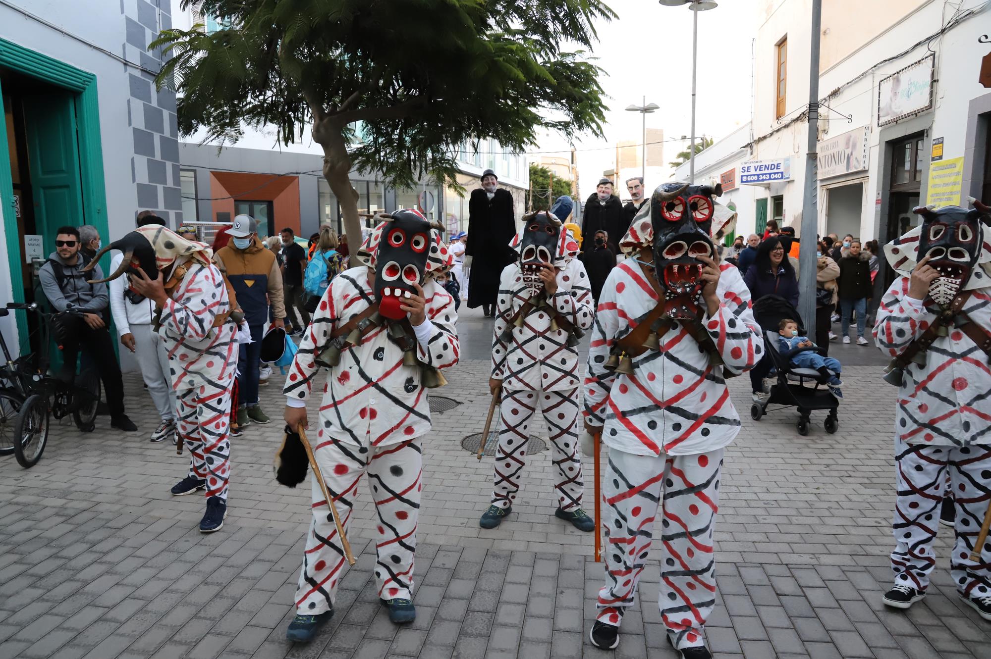 Carnaval Tradicional de Arrecife Carnaval Tradicional de Arrecife