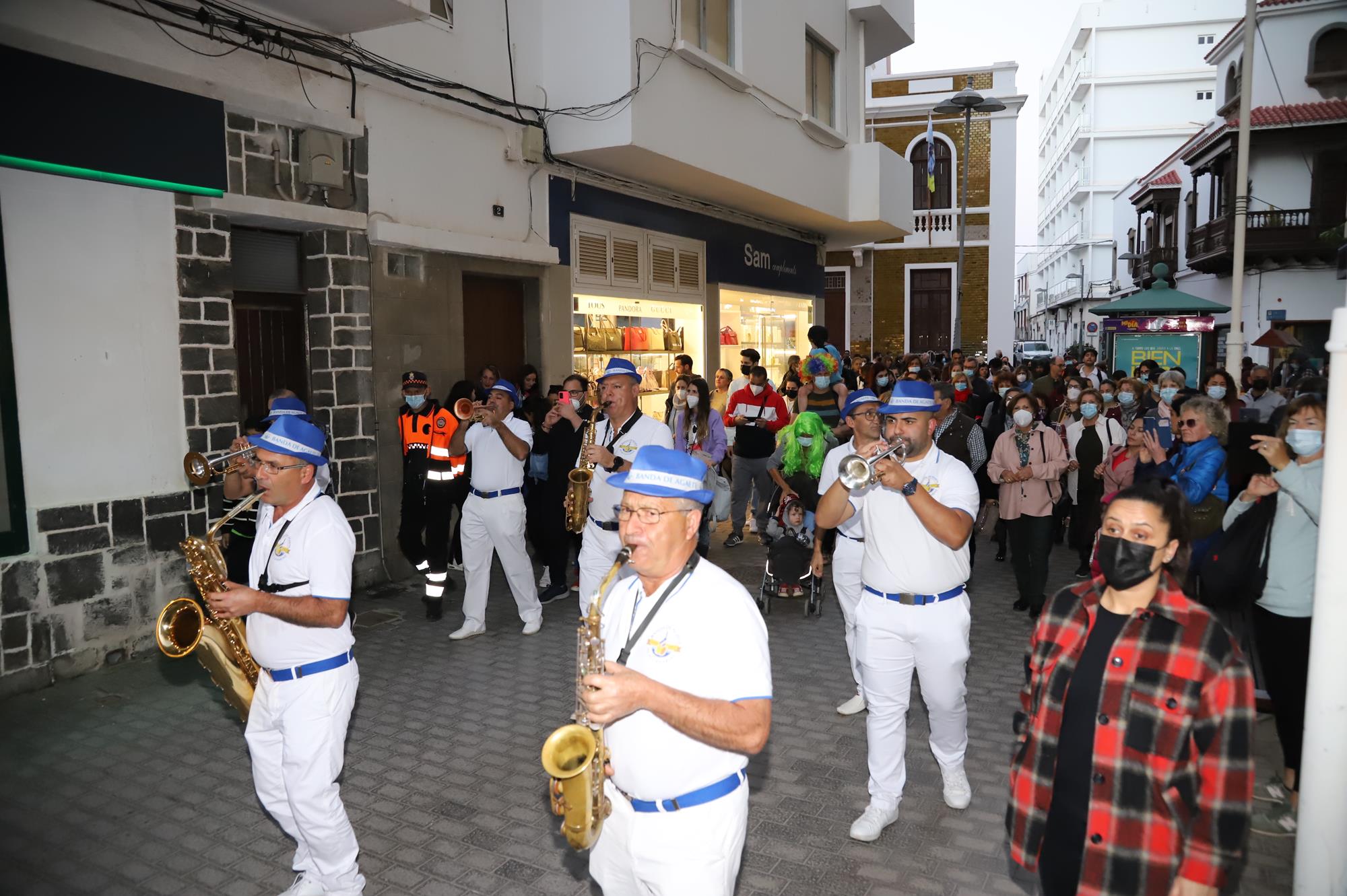 Carnaval Tradicional de Arrecife Carnaval Tradicional de Arrecife