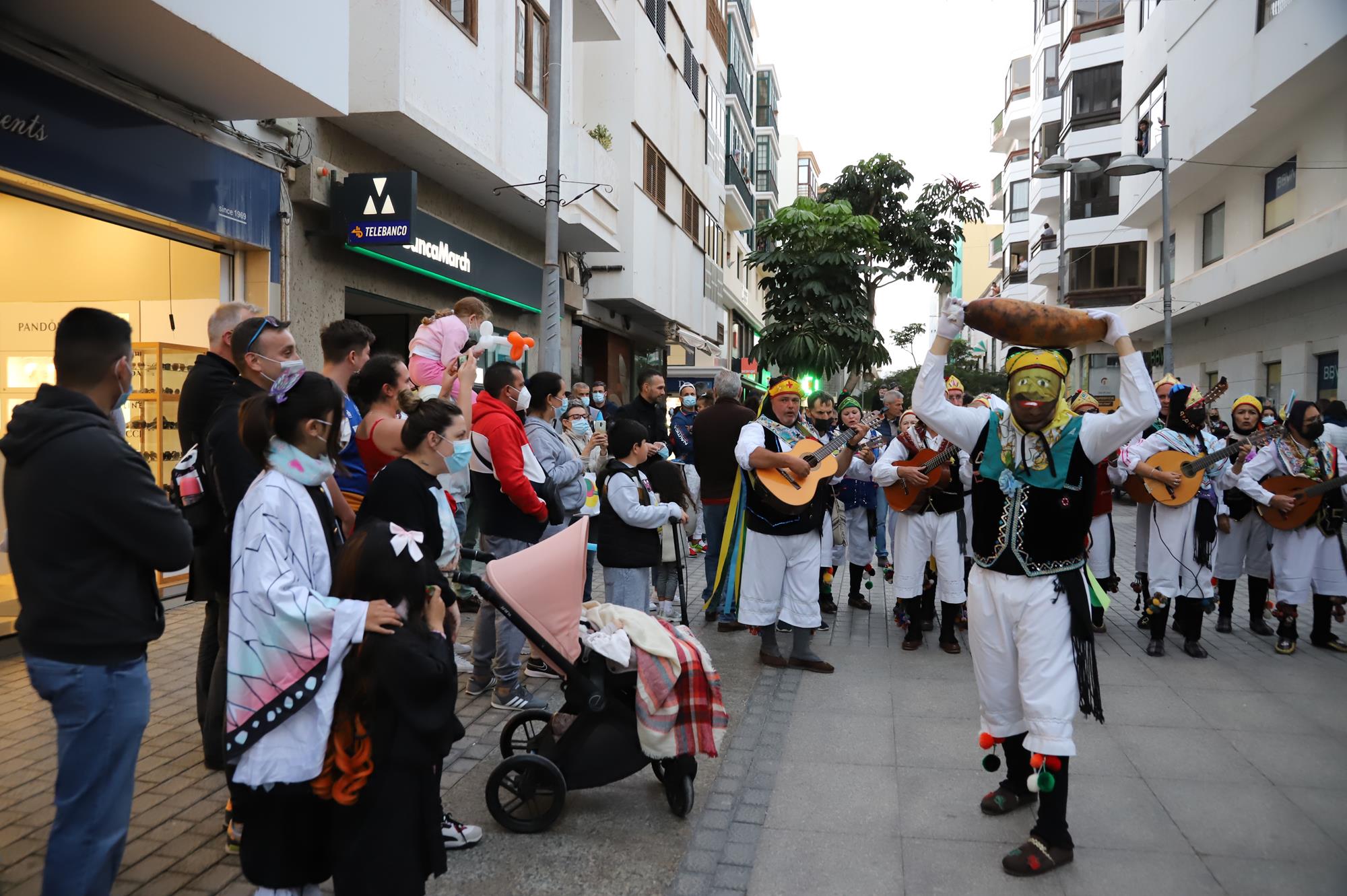 Carnaval Tradicional de Arrecife Carnaval Tradicional de Arrecife