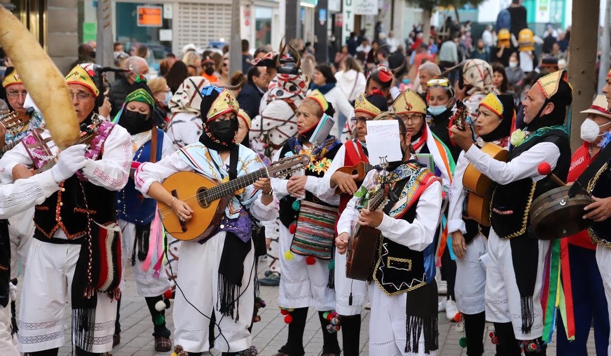 Carnaval Tradicional de Arrecife