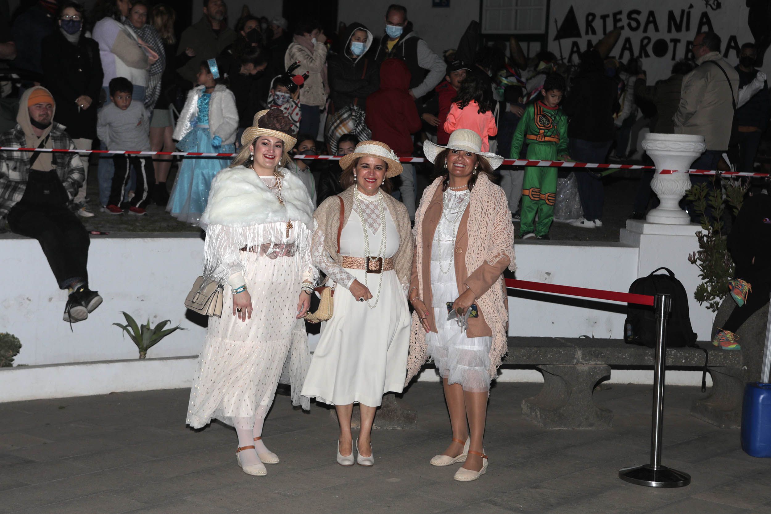 Carnaval tradicional de Teguise Carnaval tradicional de Teguise