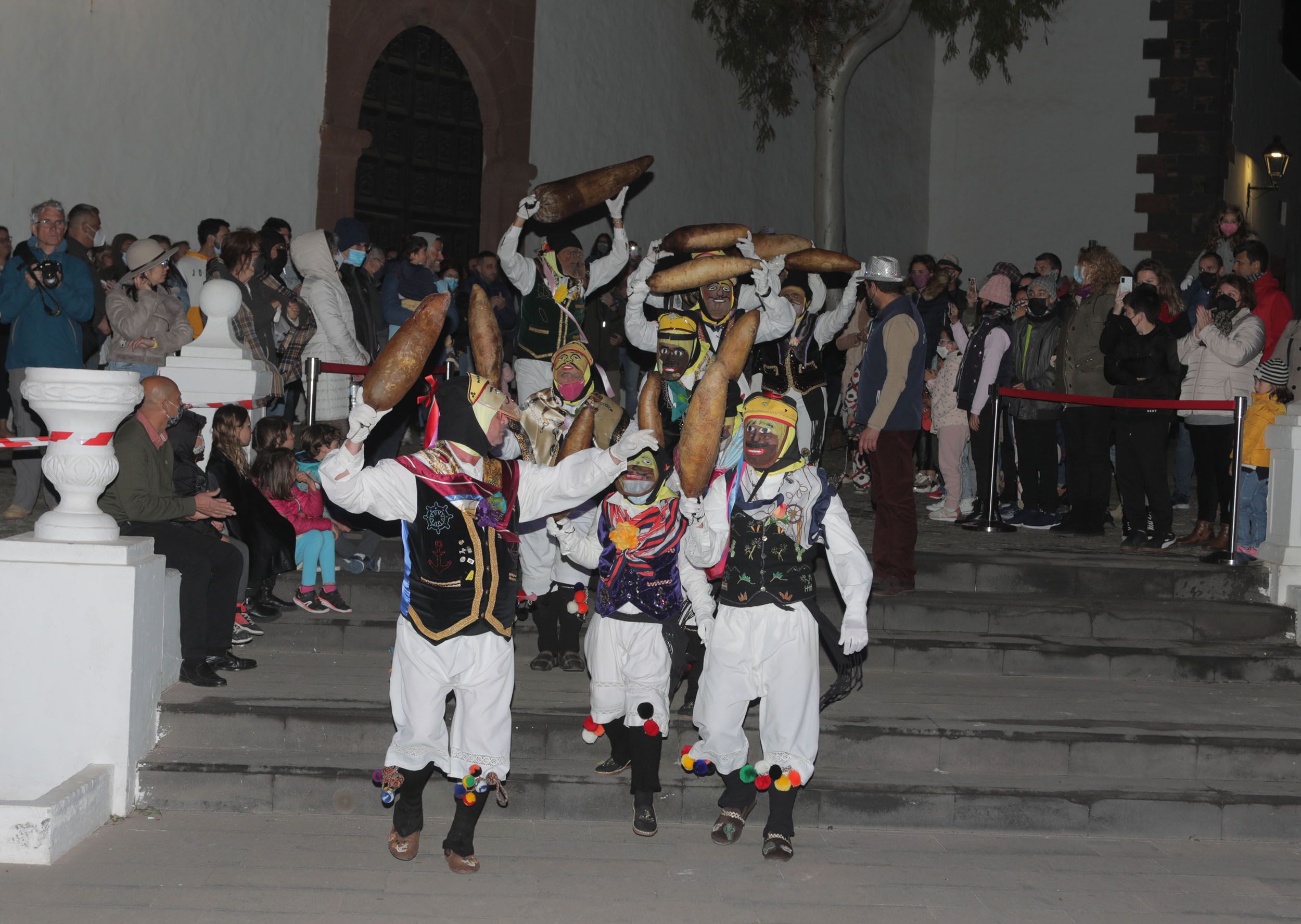 Carnaval tradicional de Teguise Carnaval tradicional de Teguise