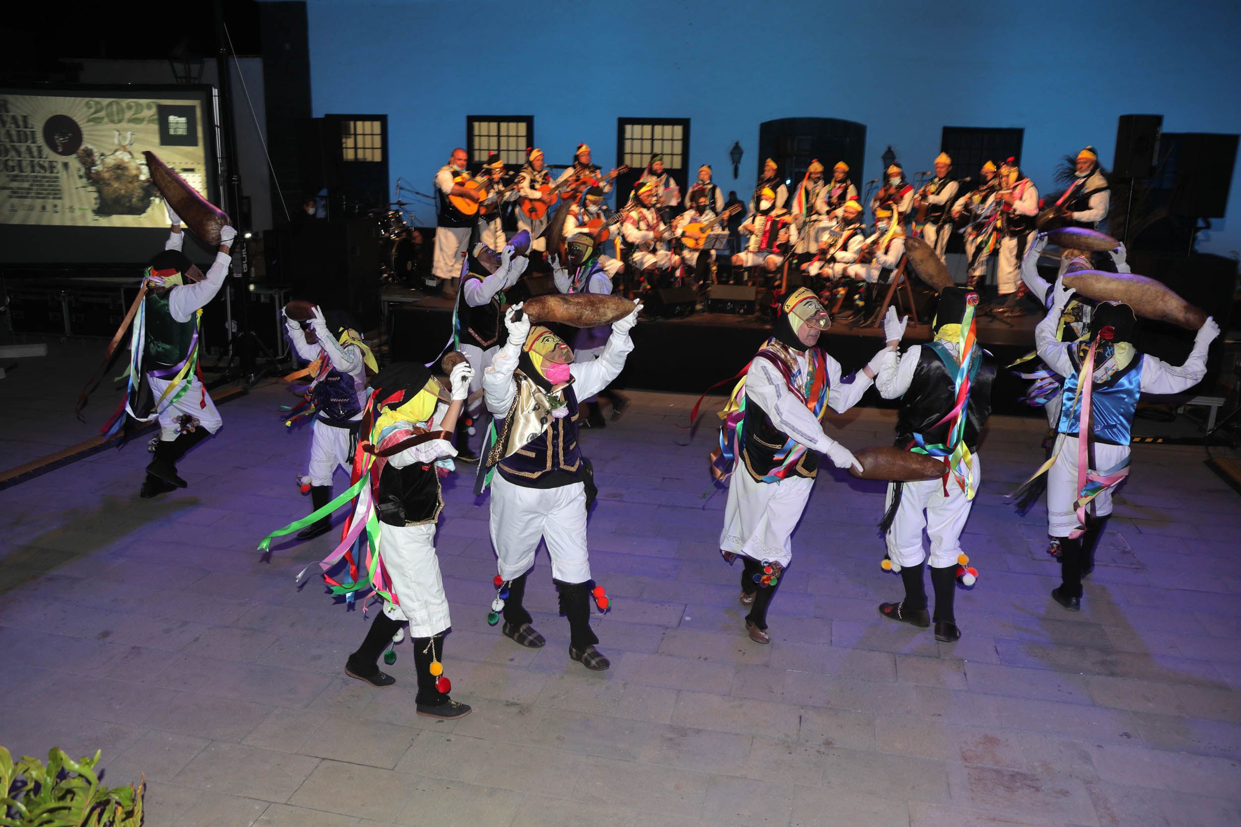 Carnaval tradicional de Teguise Carnaval tradicional de Teguise