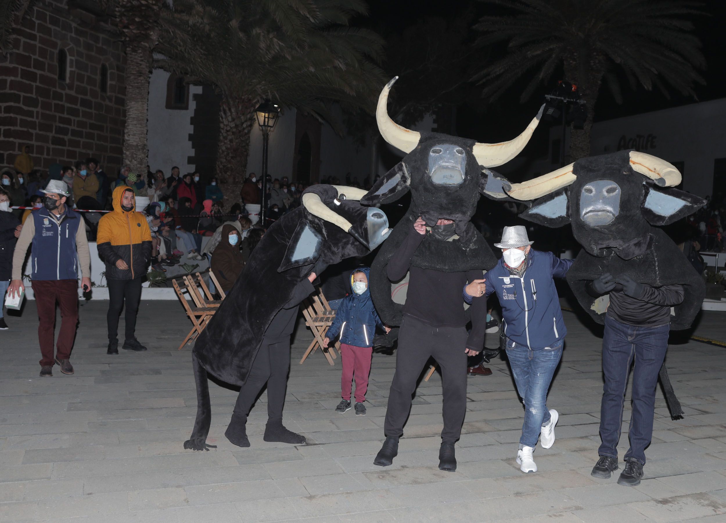 Carnaval tradicional de Teguise Carnaval tradicional de Teguise