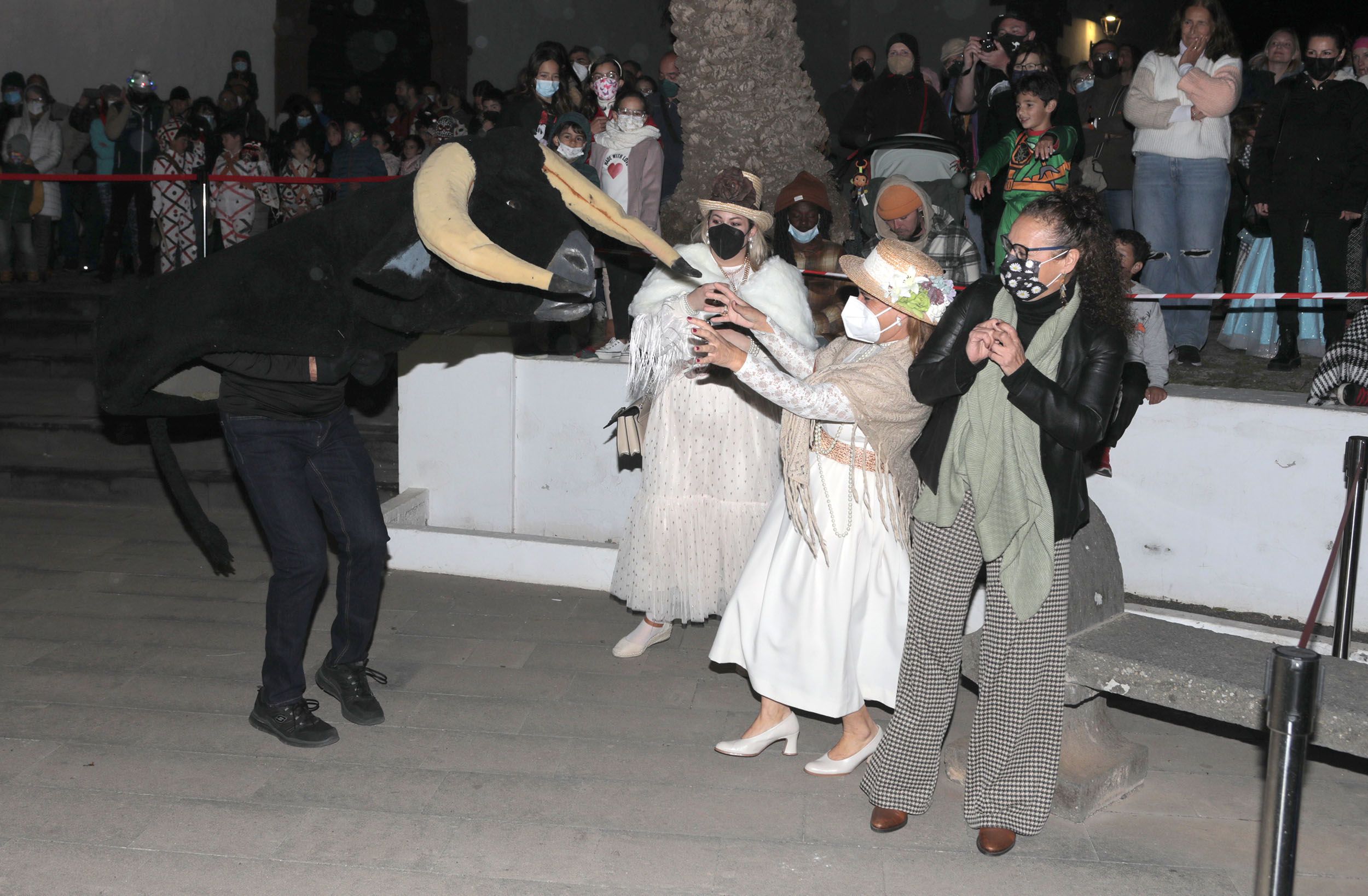 Carnaval tradicional de Teguise Carnaval tradicional de Teguise
