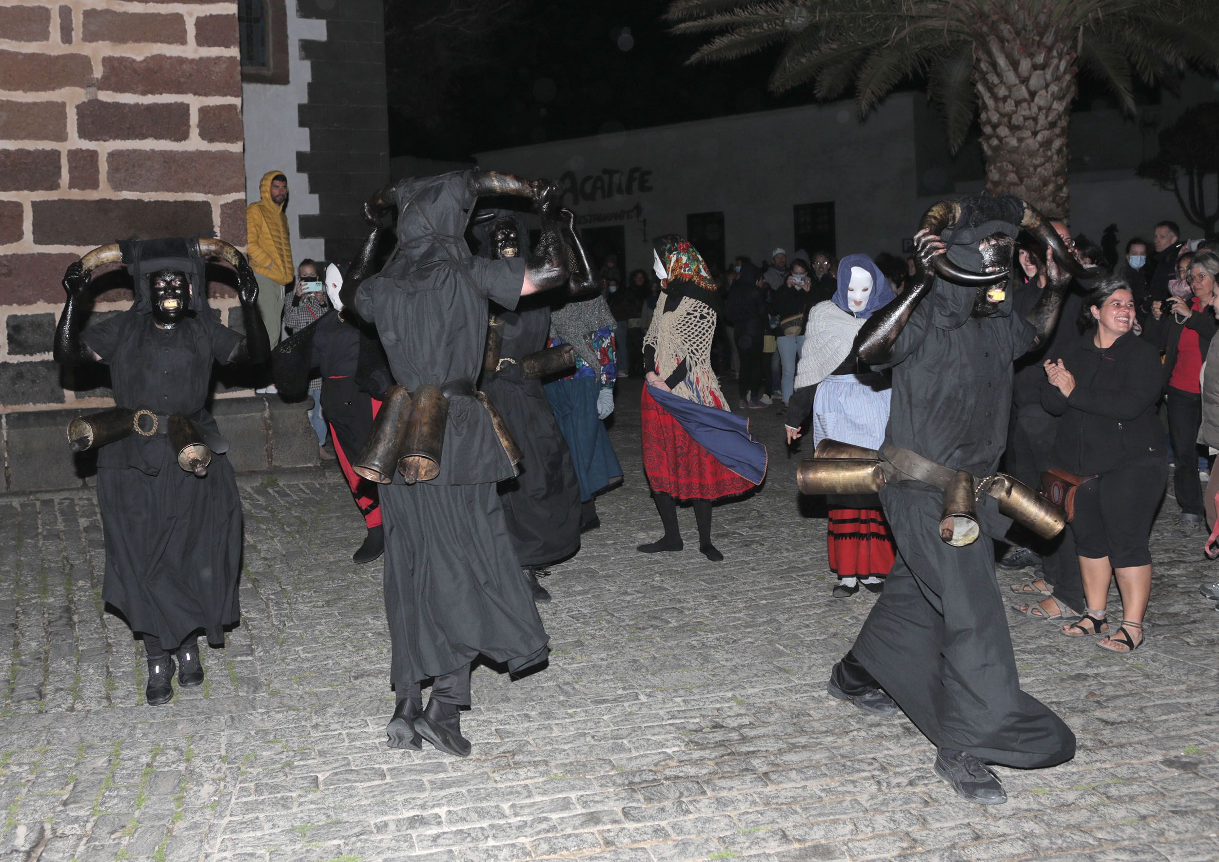 Carnaval tradicional de Teguise Carnaval tradicional de Teguise