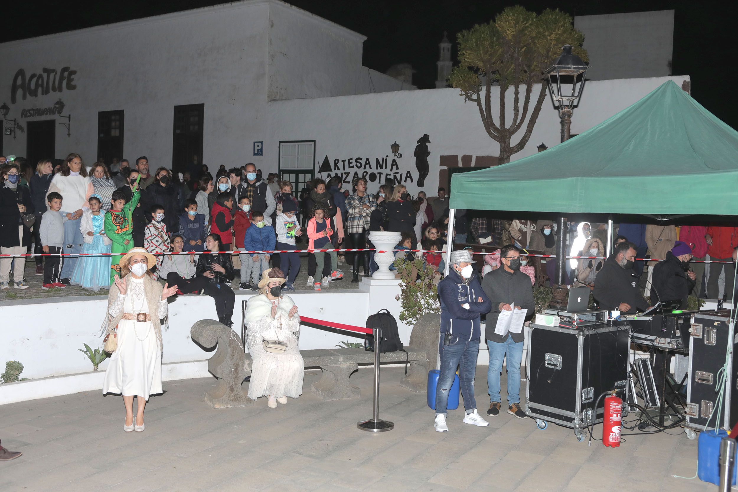 Carnaval tradicional de Teguise Carnaval tradicional de Teguise