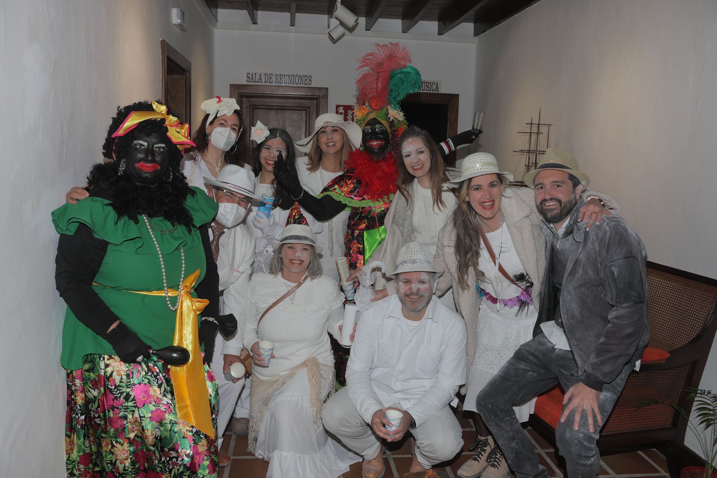 Carnaval tradicional de Teguise Carnaval tradicional de Teguise