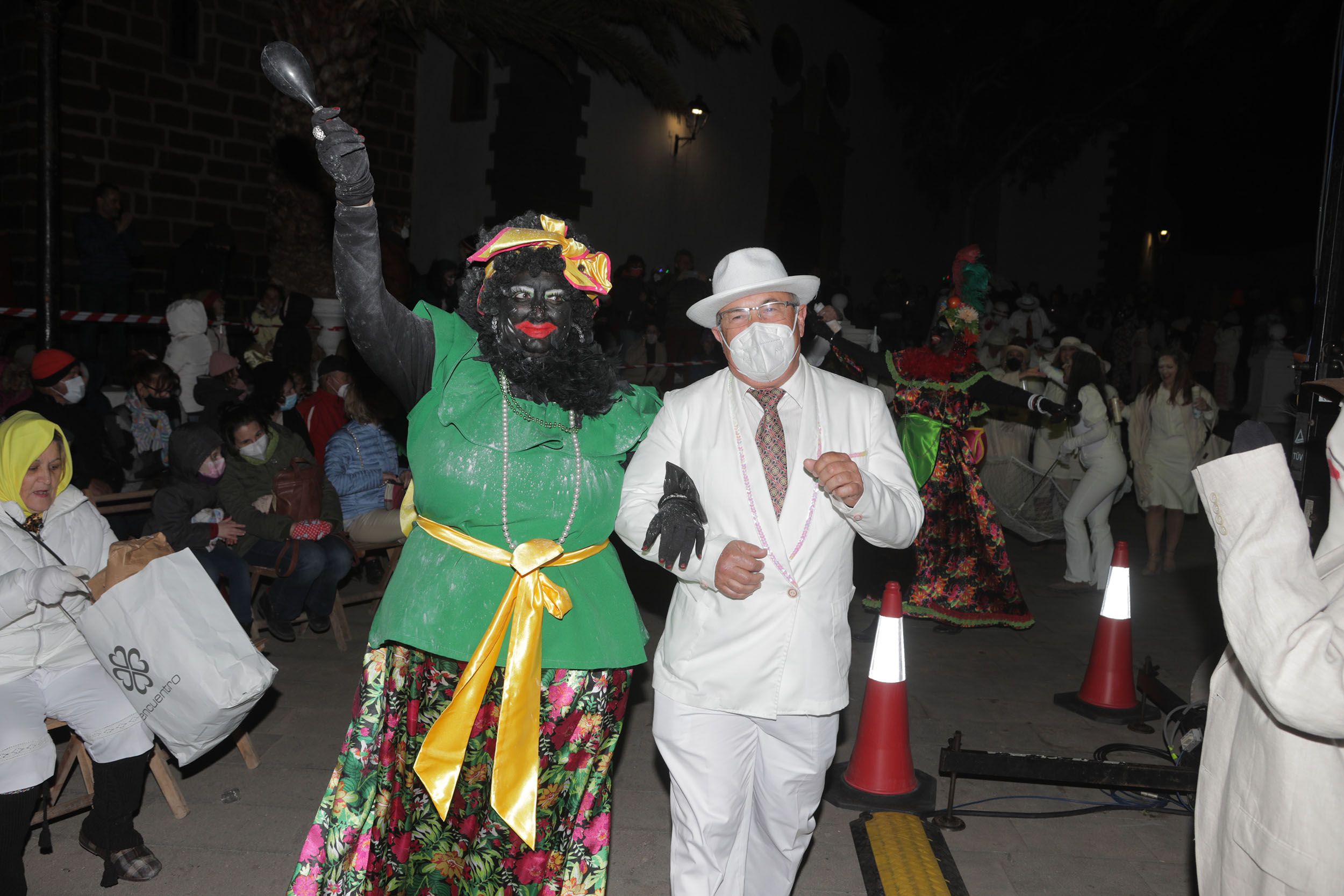 Carnaval tradicional de Teguise Carnaval tradicional de Teguise