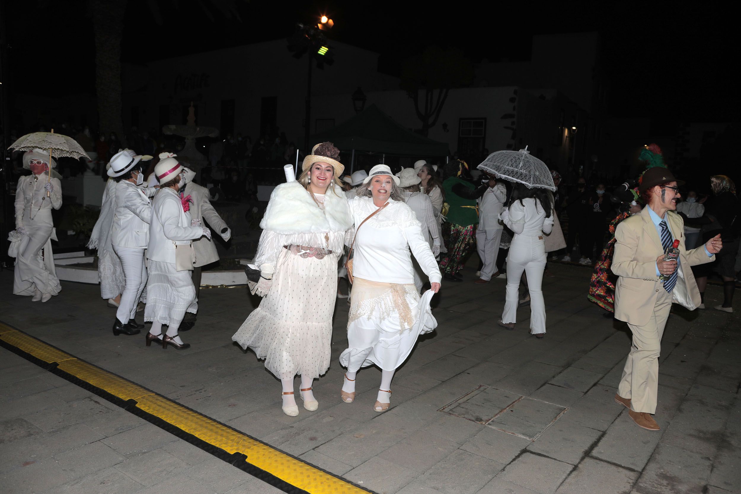 Carnaval tradicional de Teguise Carnaval tradicional de Teguise