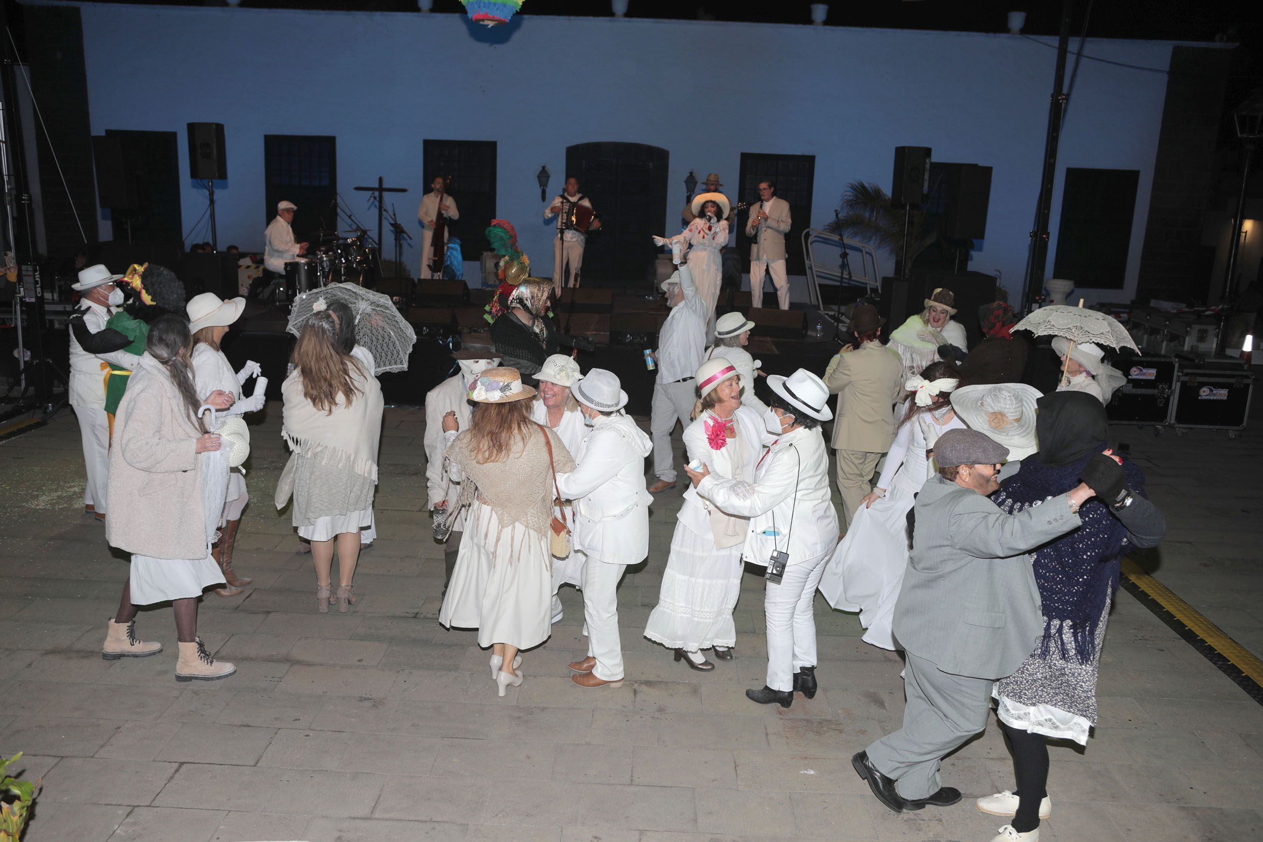 Carnaval tradicional de Teguise Carnaval tradicional de Teguise