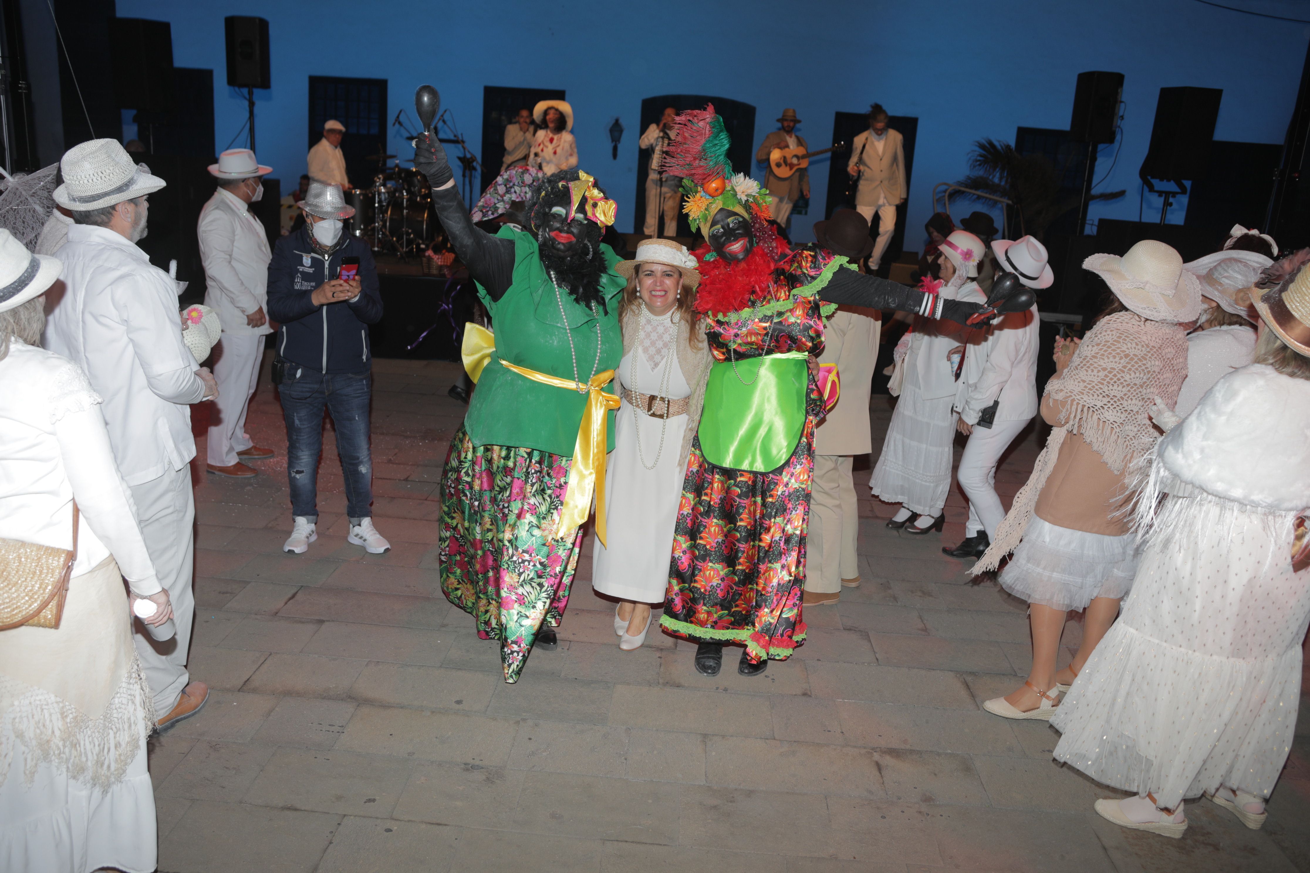 Carnaval tradicional de Teguise Carnaval tradicional de Teguise