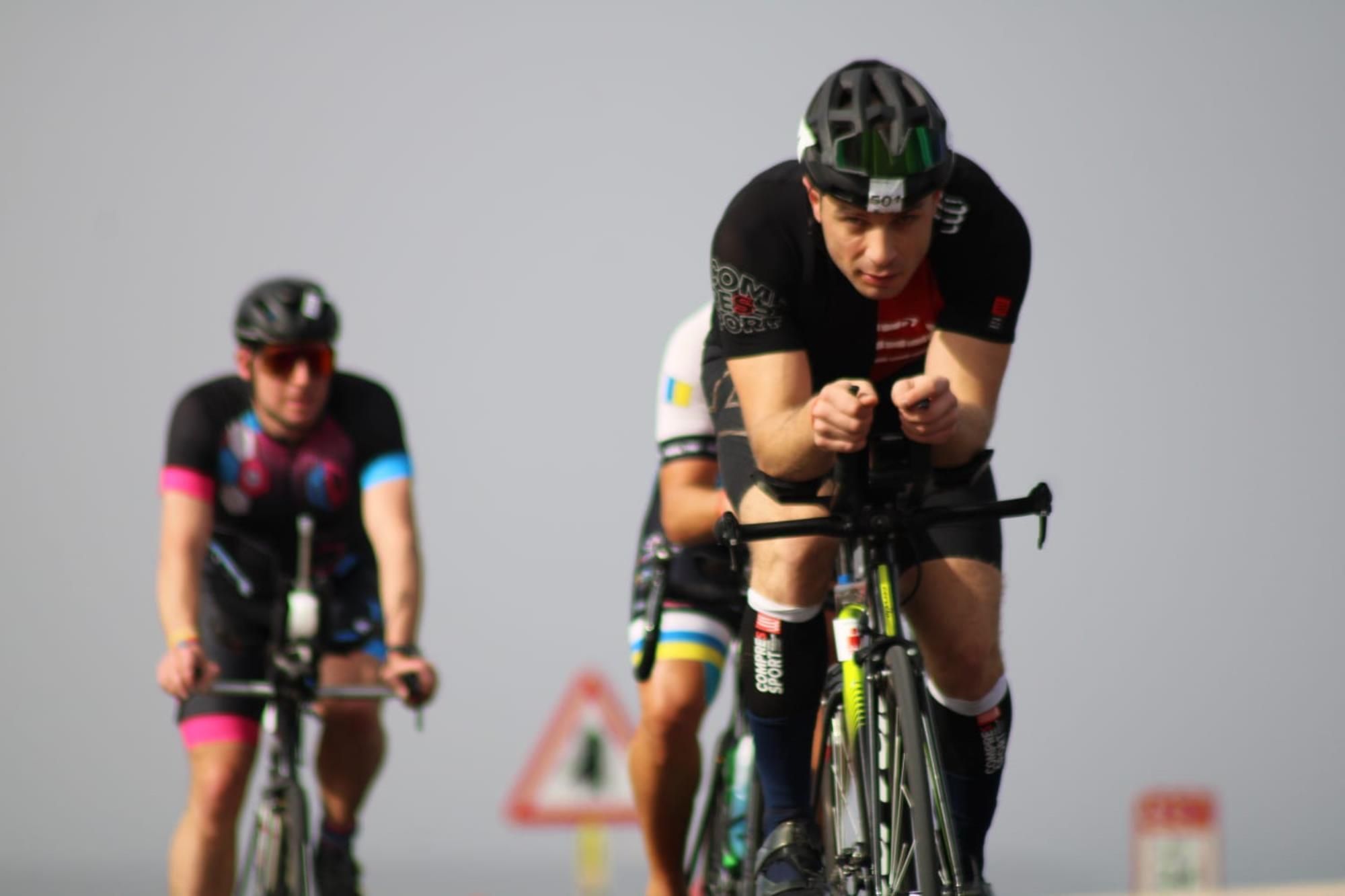 Léo Bergère y Katrina Matthews se llevan el triunfo en el Club La Santa IRONMAN 70.3 Lanzarote 2022