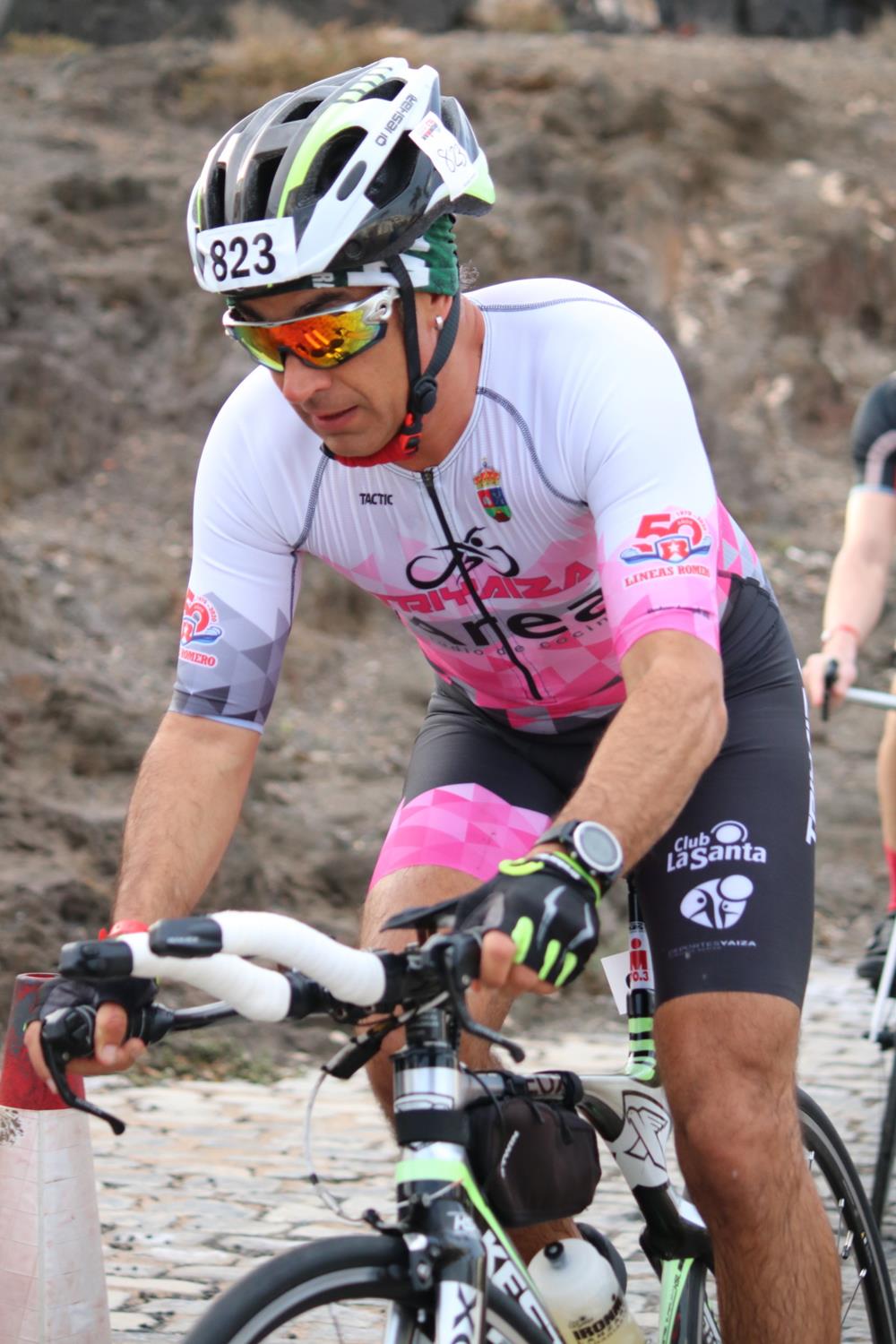 Léo Bergère y Katrina Matthews se llevan el triunfo en el Club La Santa IRONMAN 70.3 Lanzarote 2022