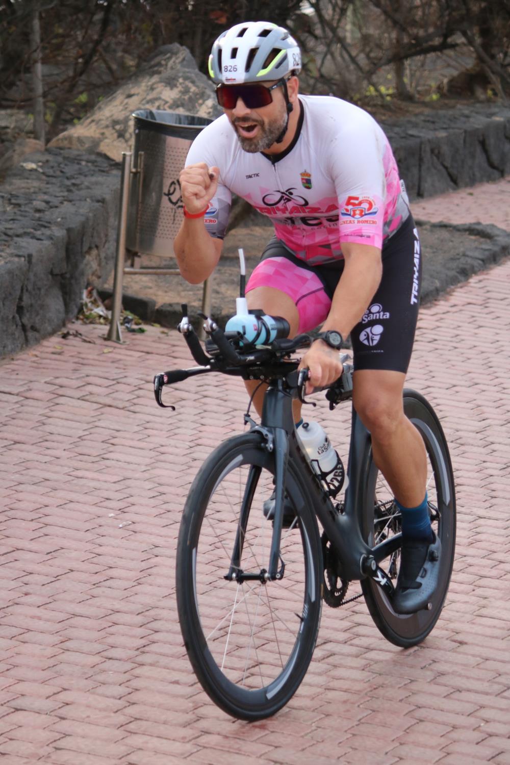 Léo Bergère y Katrina Matthews se llevan el triunfo en el Club La Santa IRONMAN 70.3 Lanzarote 2022